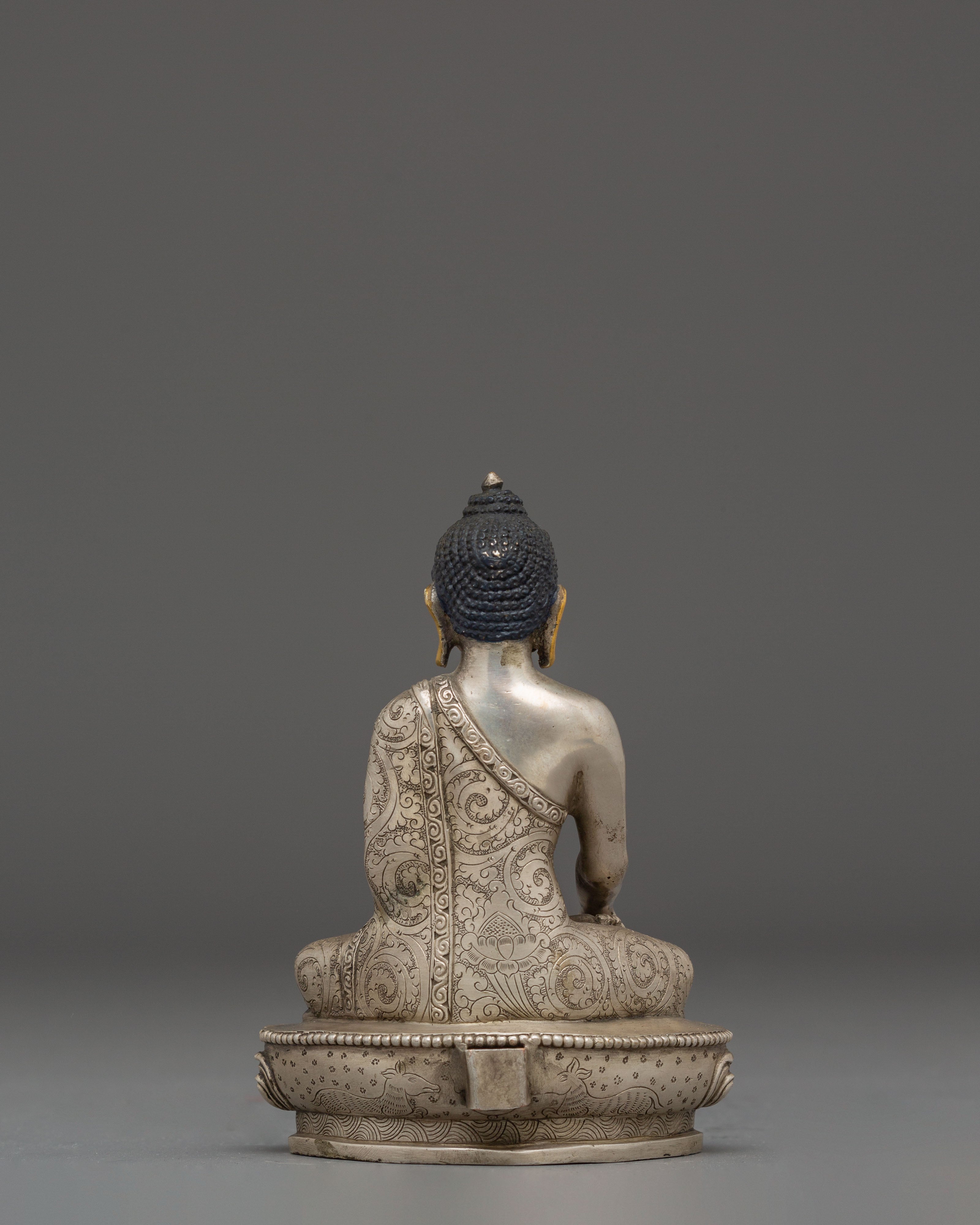 Shakyamuni Statue : Buddha of Power and Wisdom