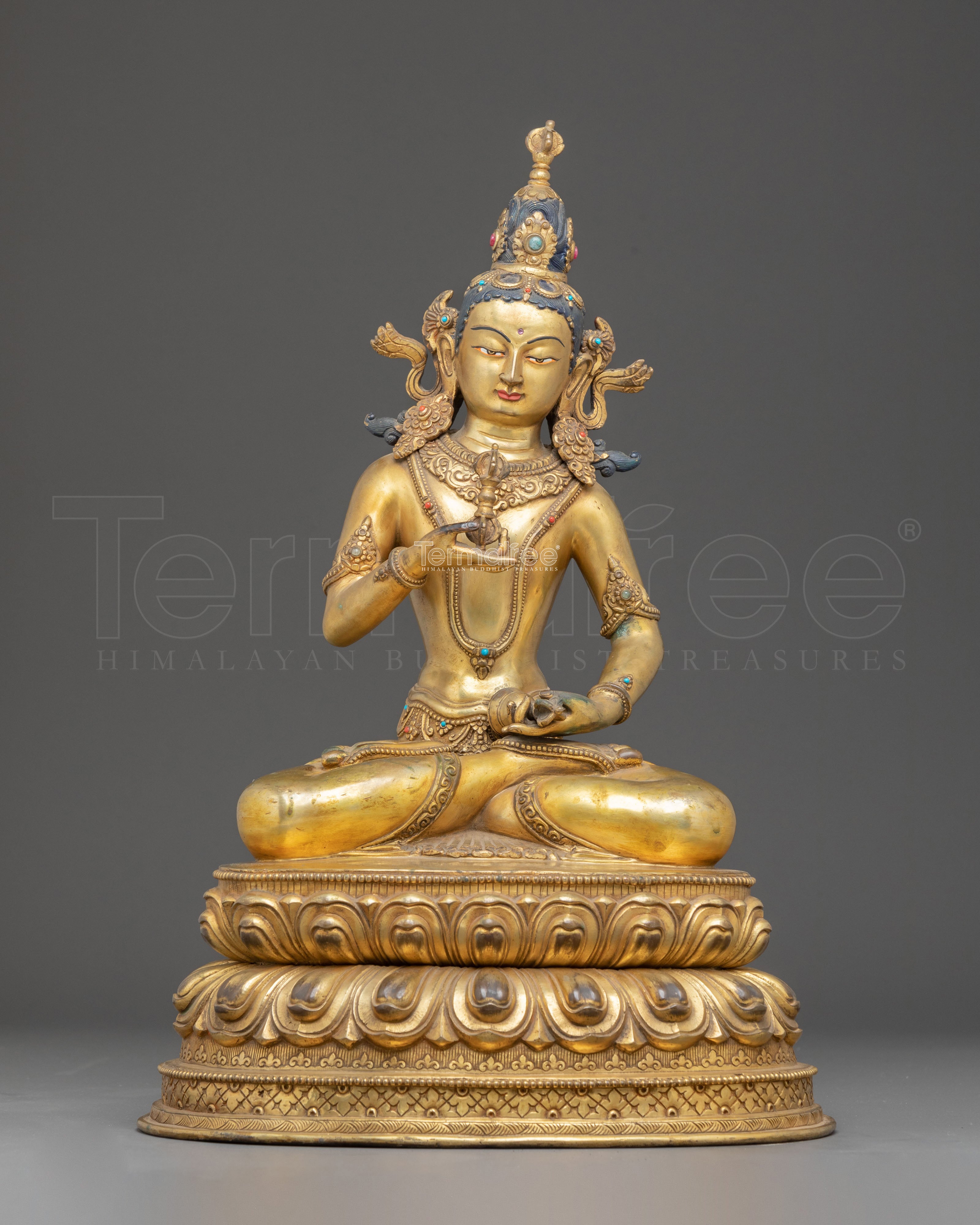 Vajrasattva Statue: The Buddhist Purification Buddha