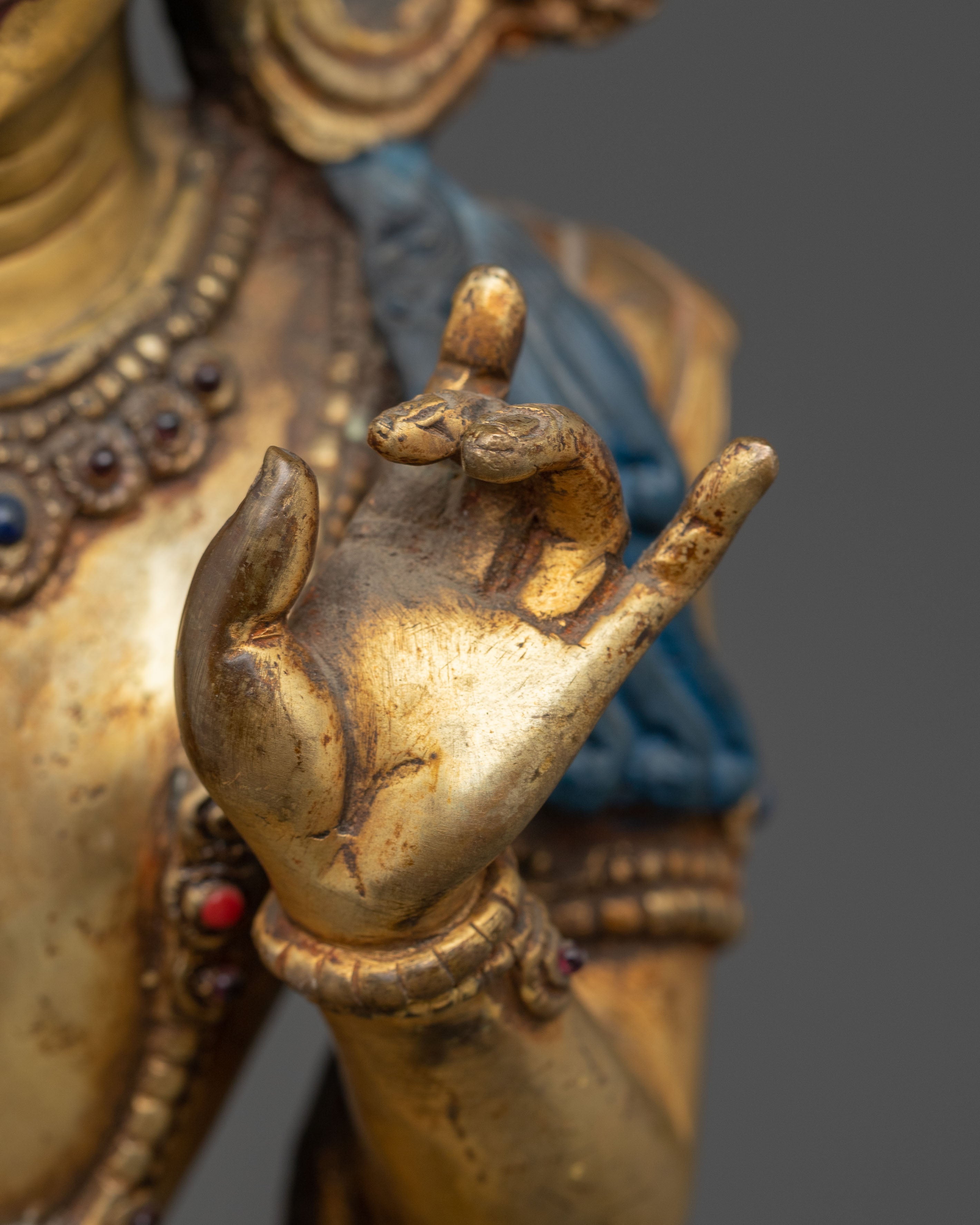 Lokeshwor Sculpture: Compassionate Heart of the Universe