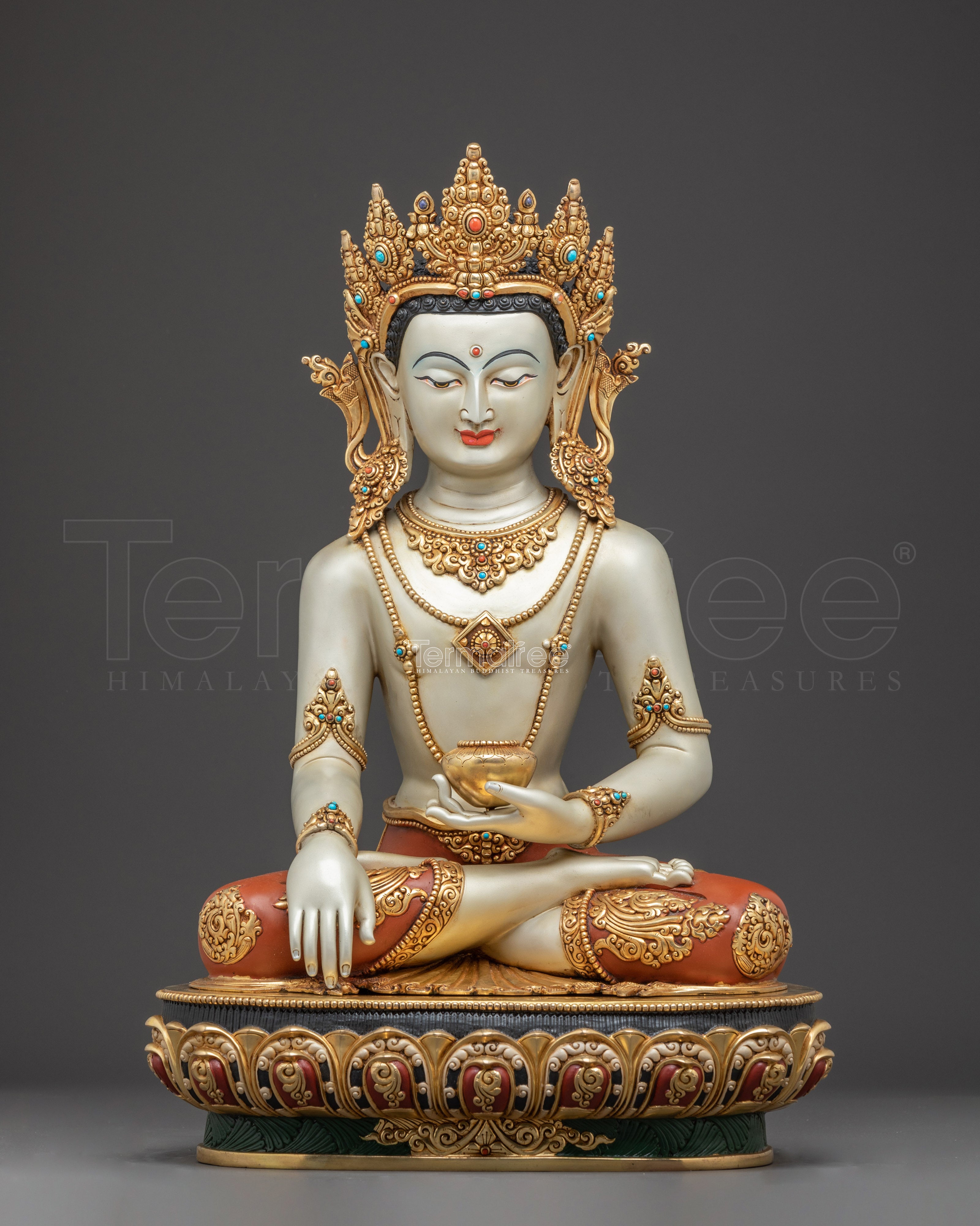 Shakyamuni Buddha, Wisdom Guide Deity