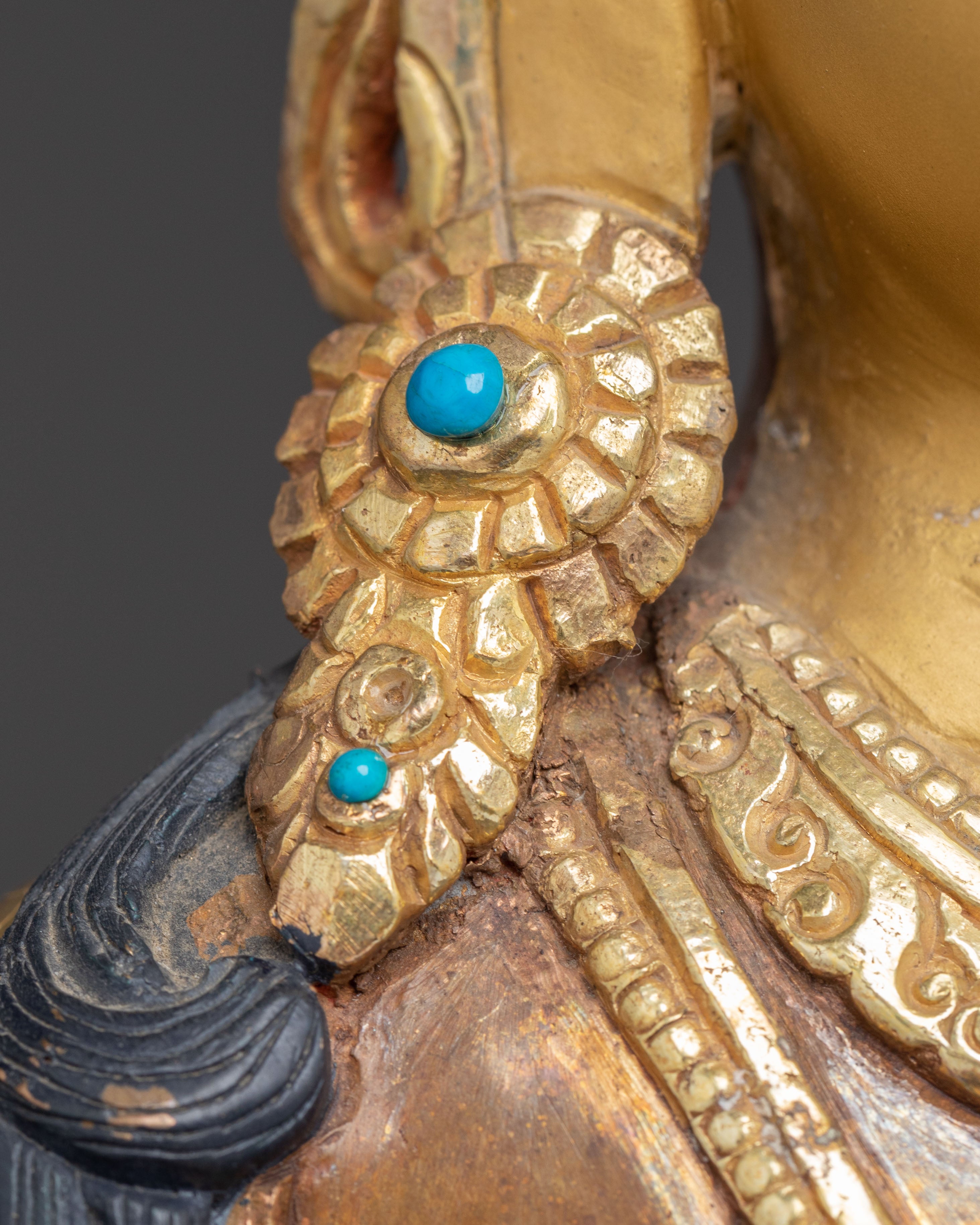 Amitayus Statue : Buddha of Infinite Life