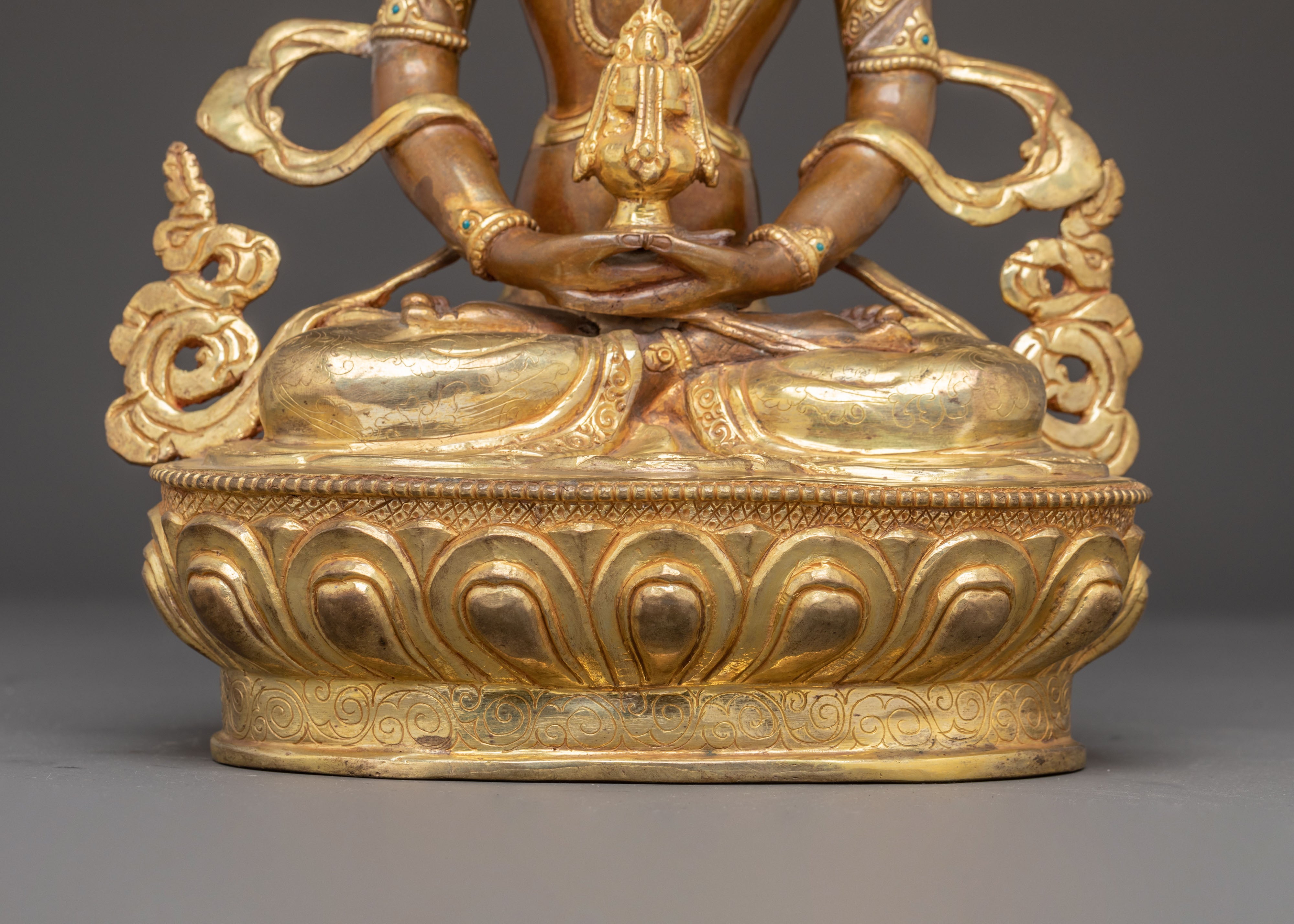 Amitayus Statue : Buddha of Infinite Life