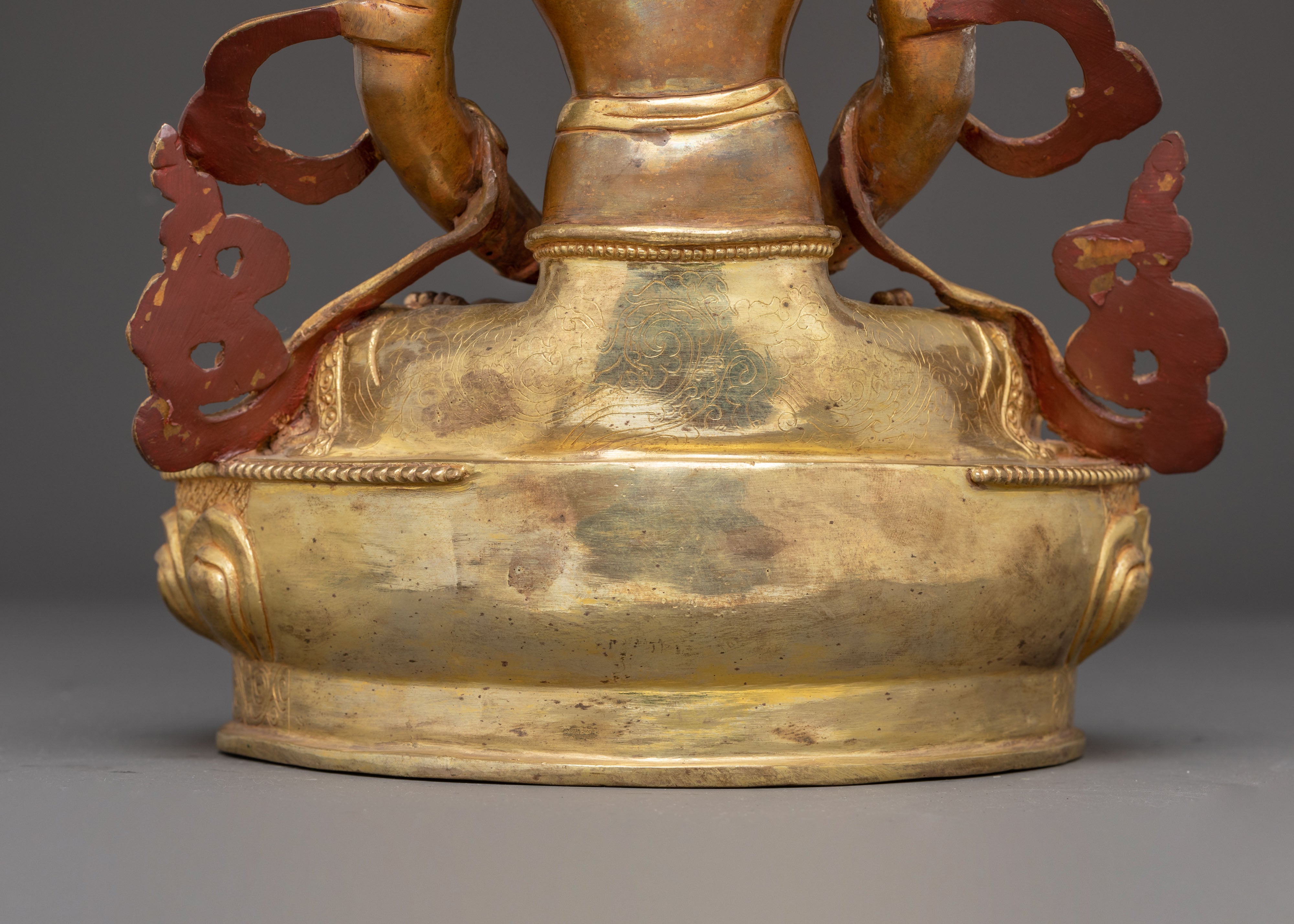 Amitayus Statue : Buddha of Infinite Life
