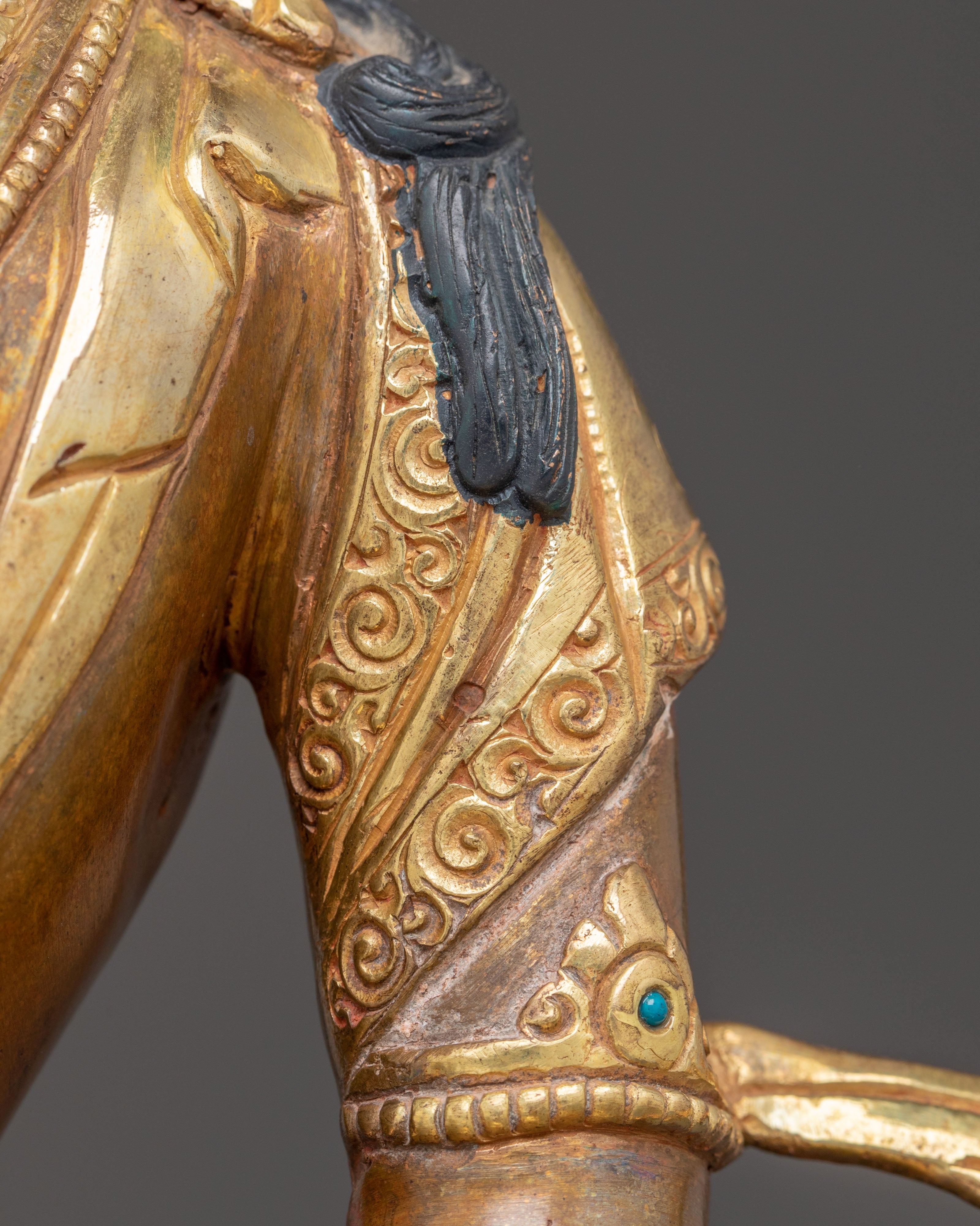 Amitayus Statue : Buddha of Infinite Life