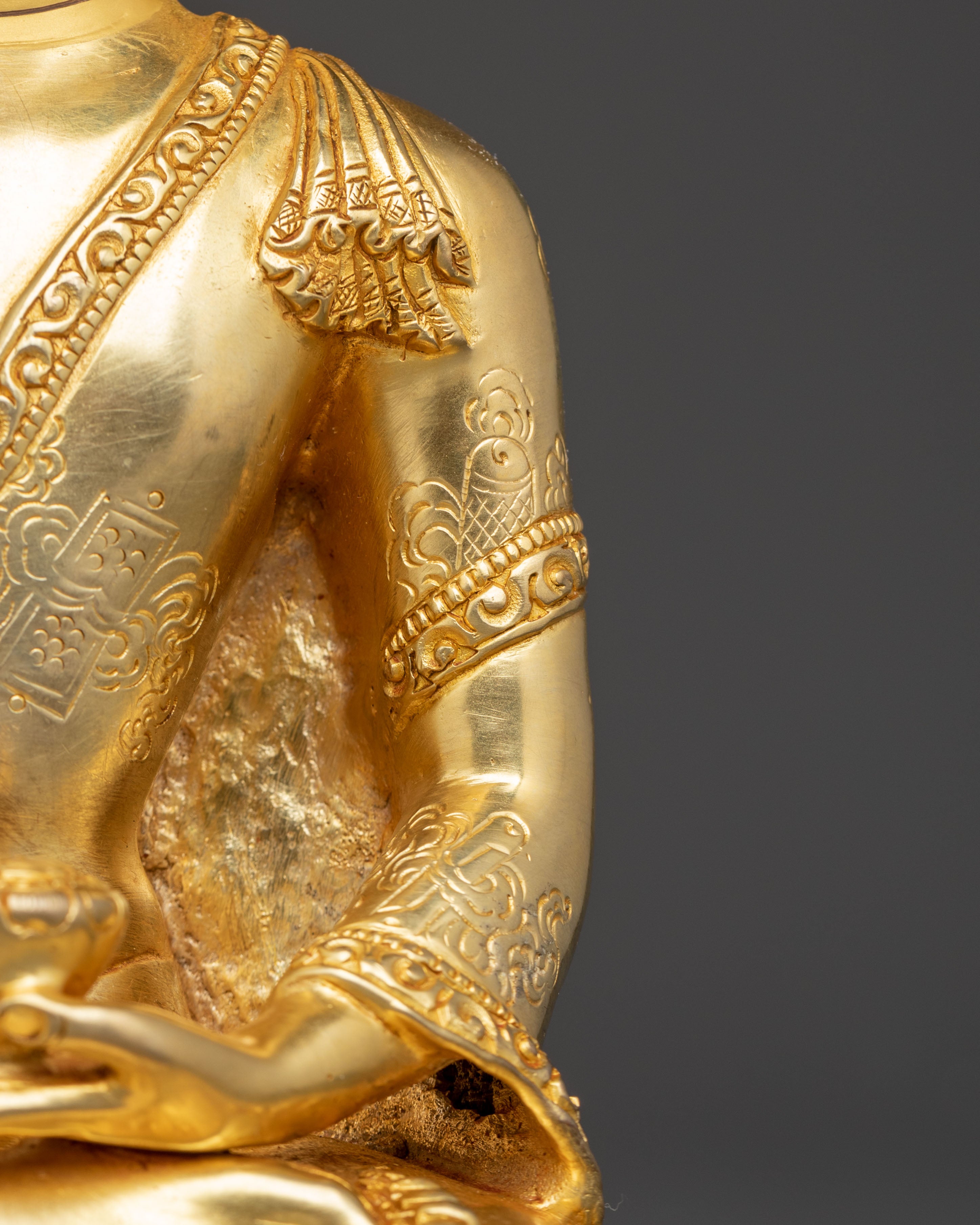 Shakyamuni Buddha