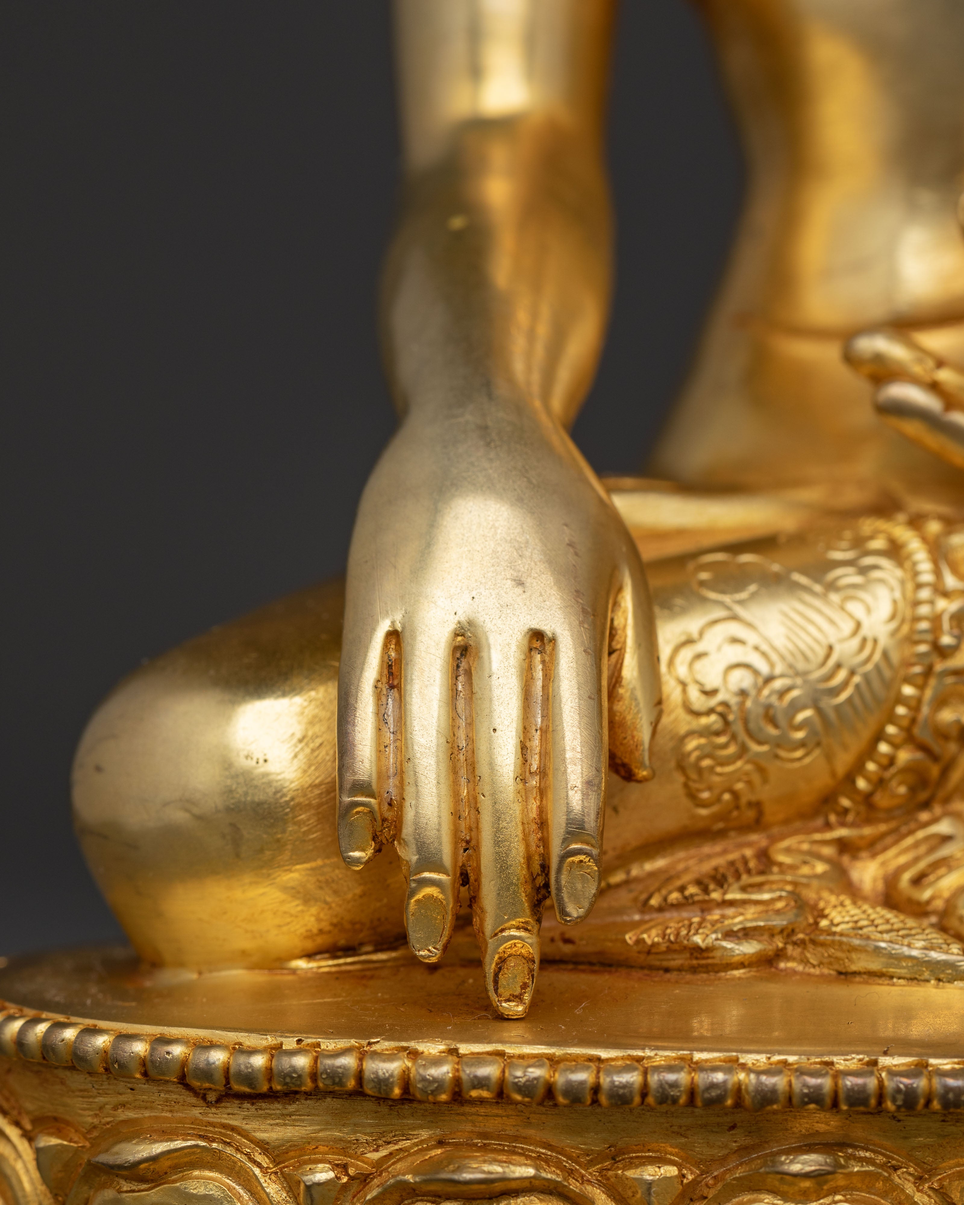 Shakyamuni Buddha