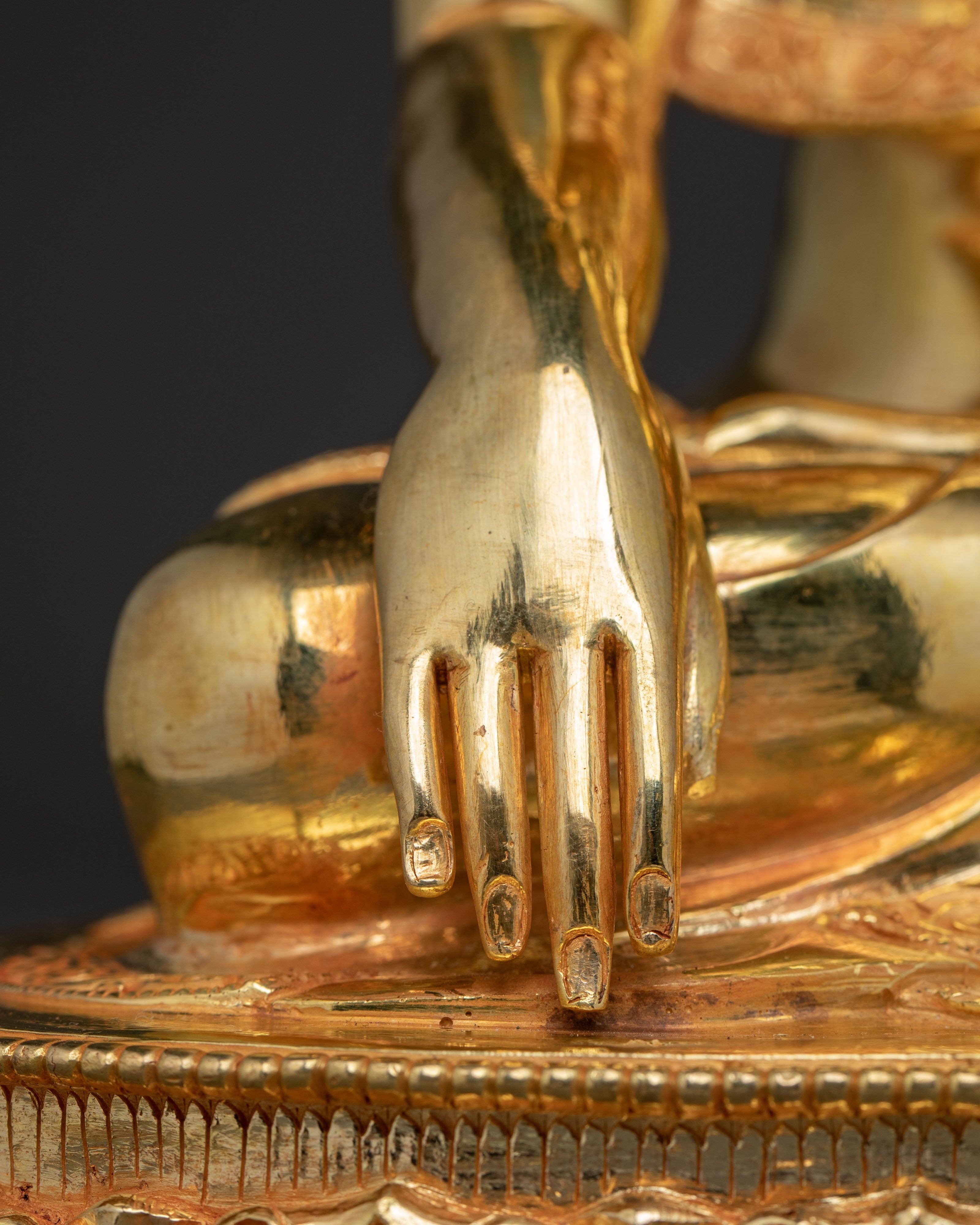 Shakyamuni Buddha