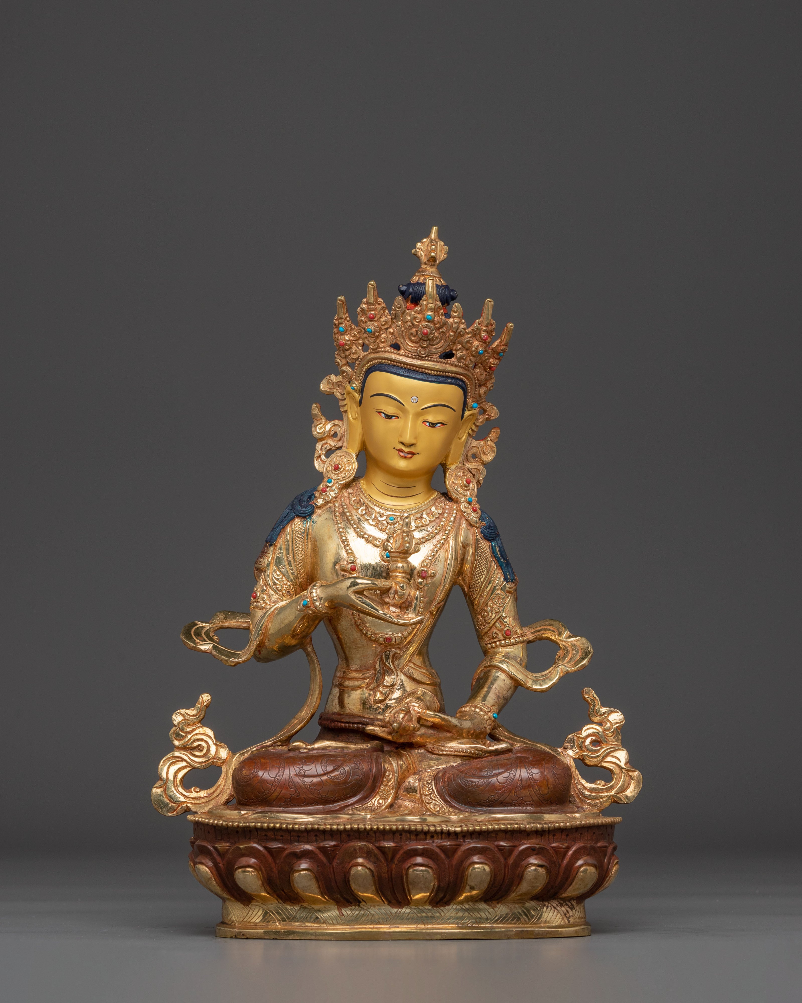 Vajrasattva Statue for Purification 