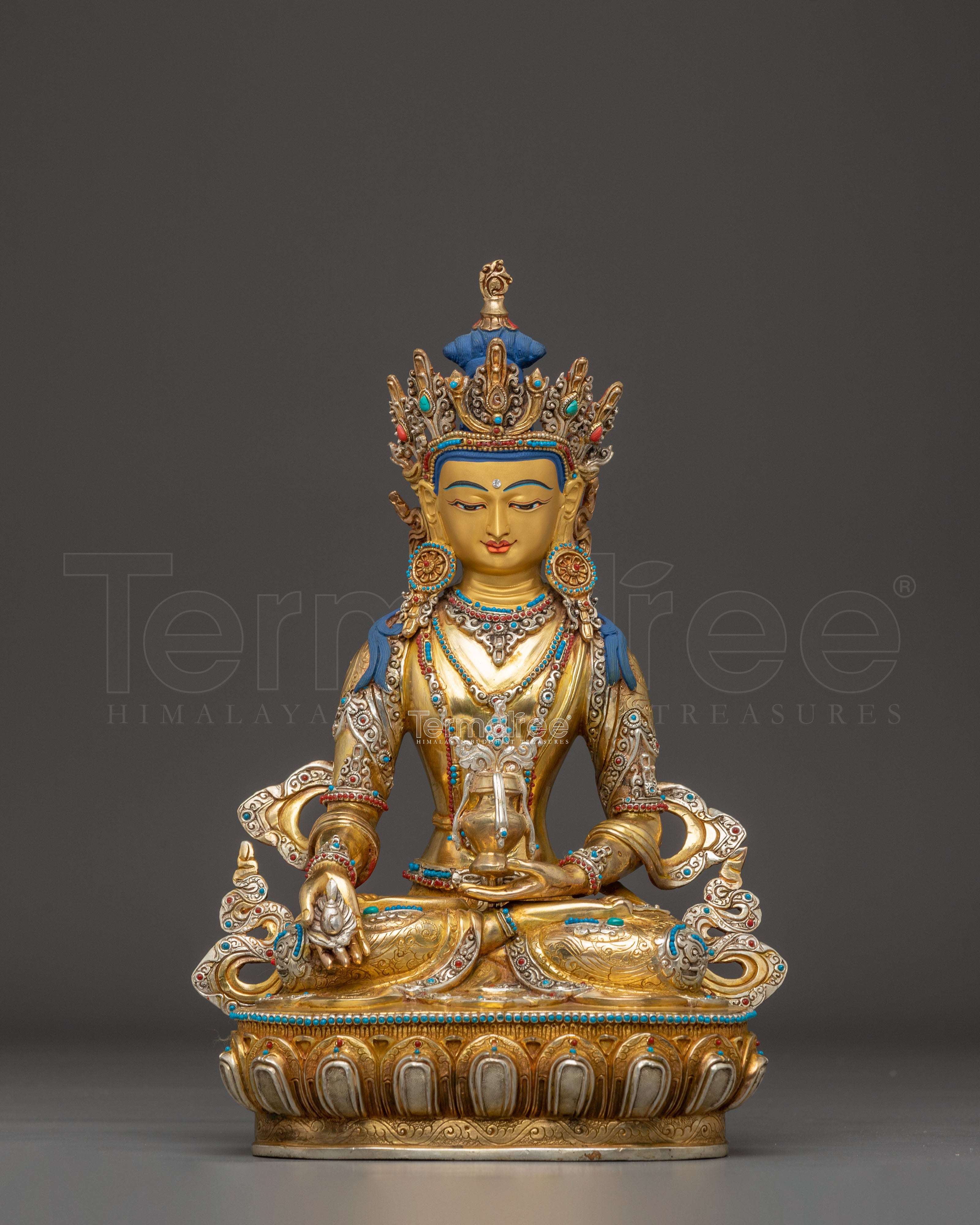 Kshitigarbha Statue : Savior of the Hell Beings