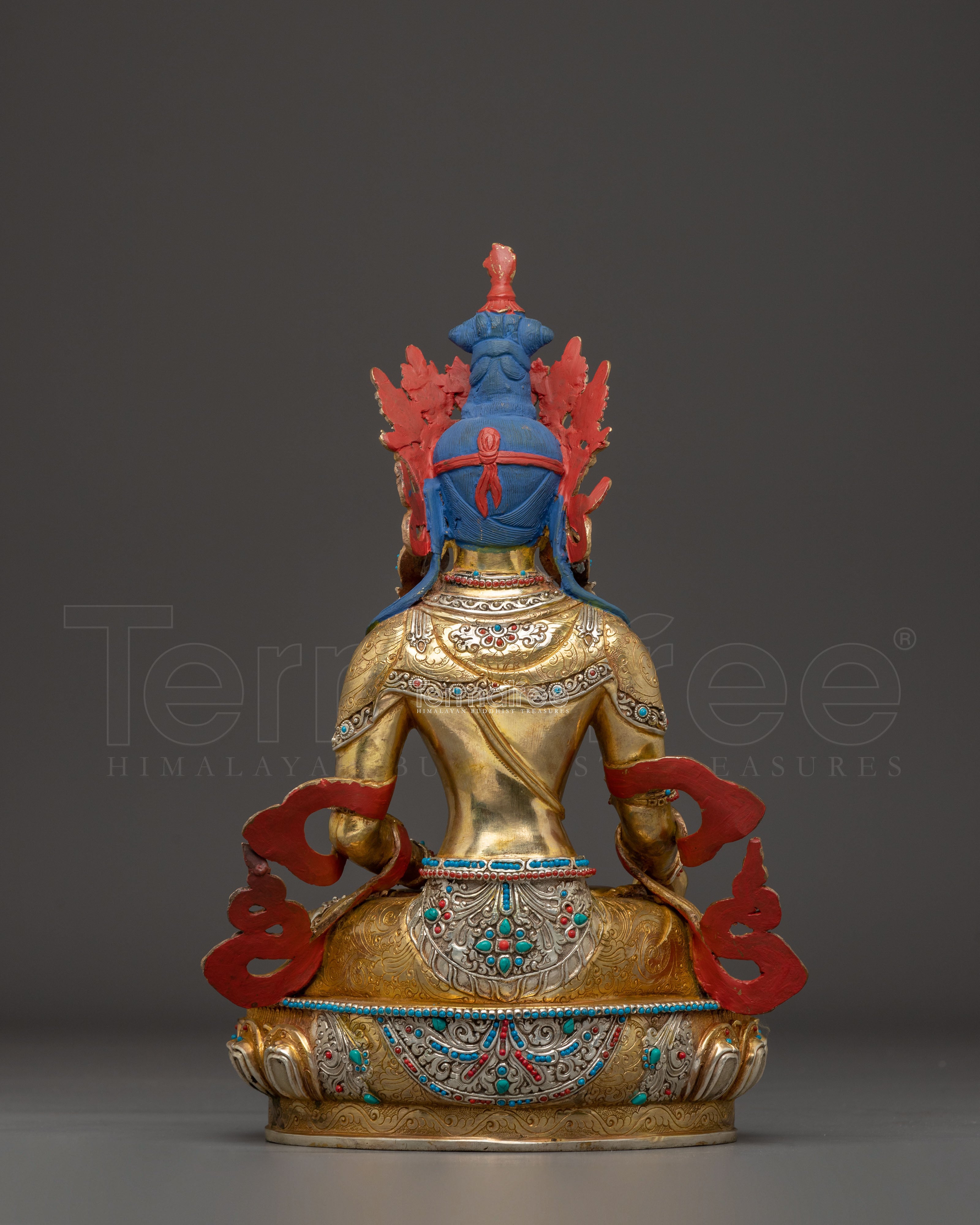 Kshitigarbha Statue : Savior of the Hell Beings