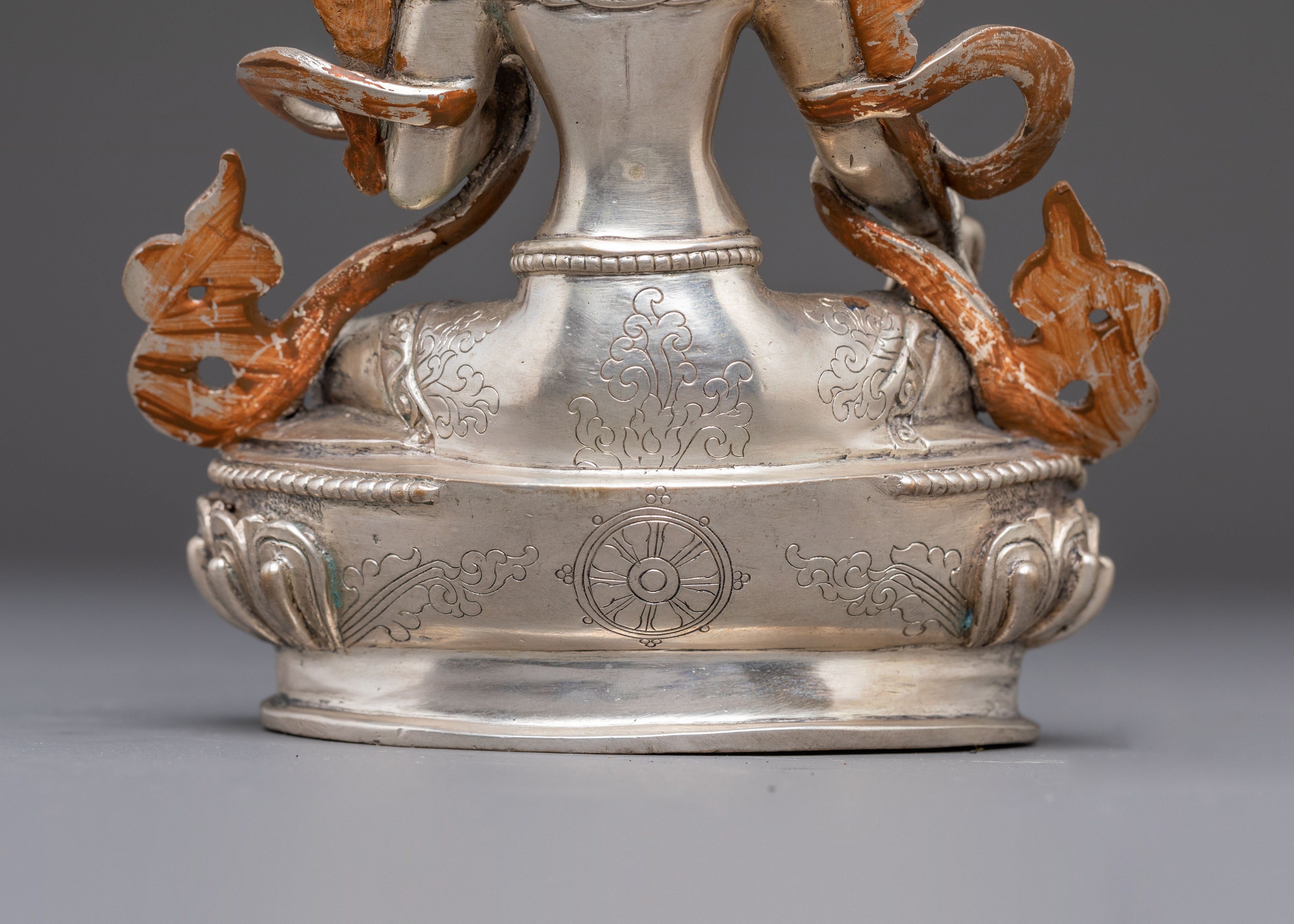 Green Tara, Protector Deity: Nepali handcrafted Art
