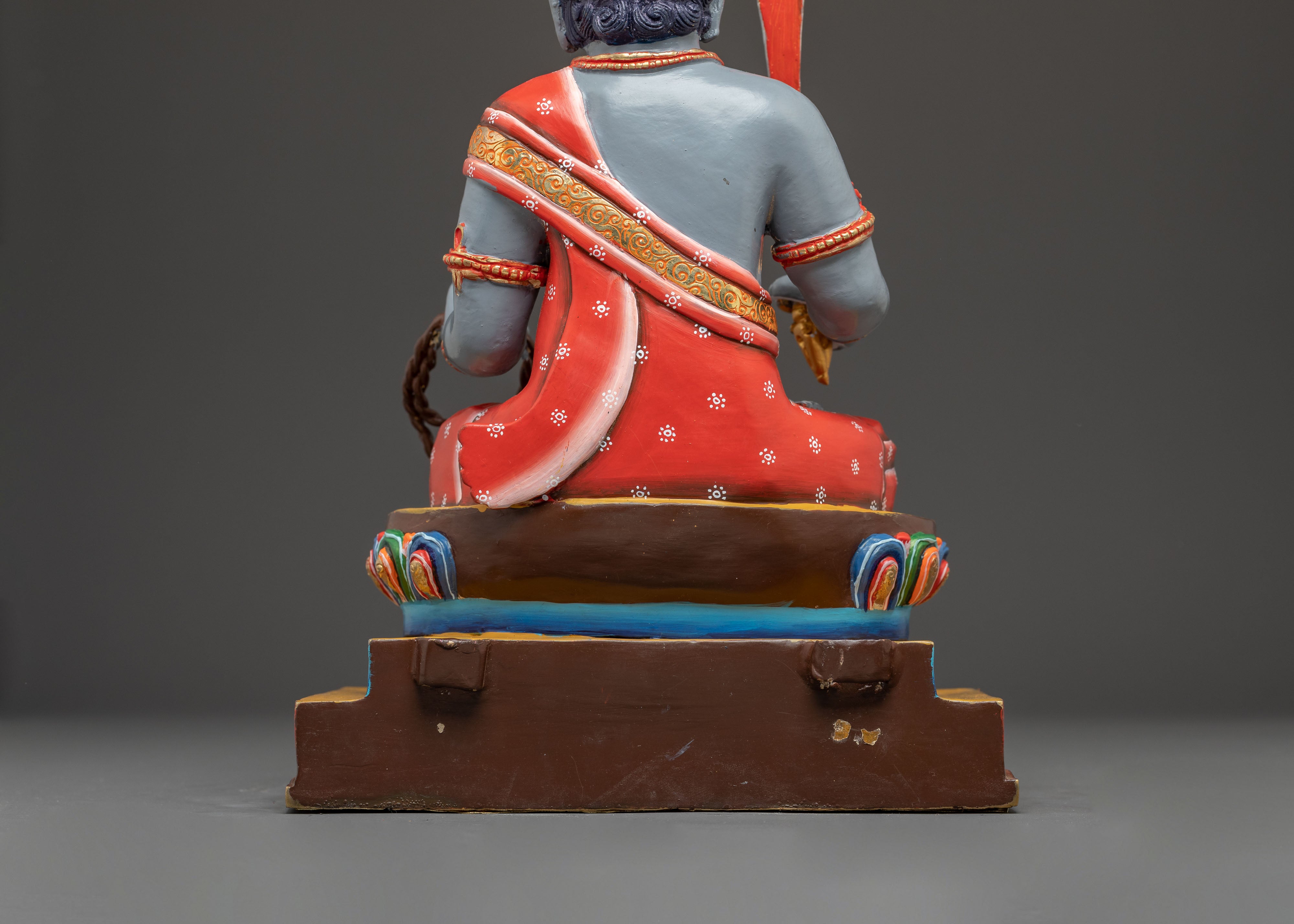 Yamaraj Sculpture | Divine Guardian's Presence