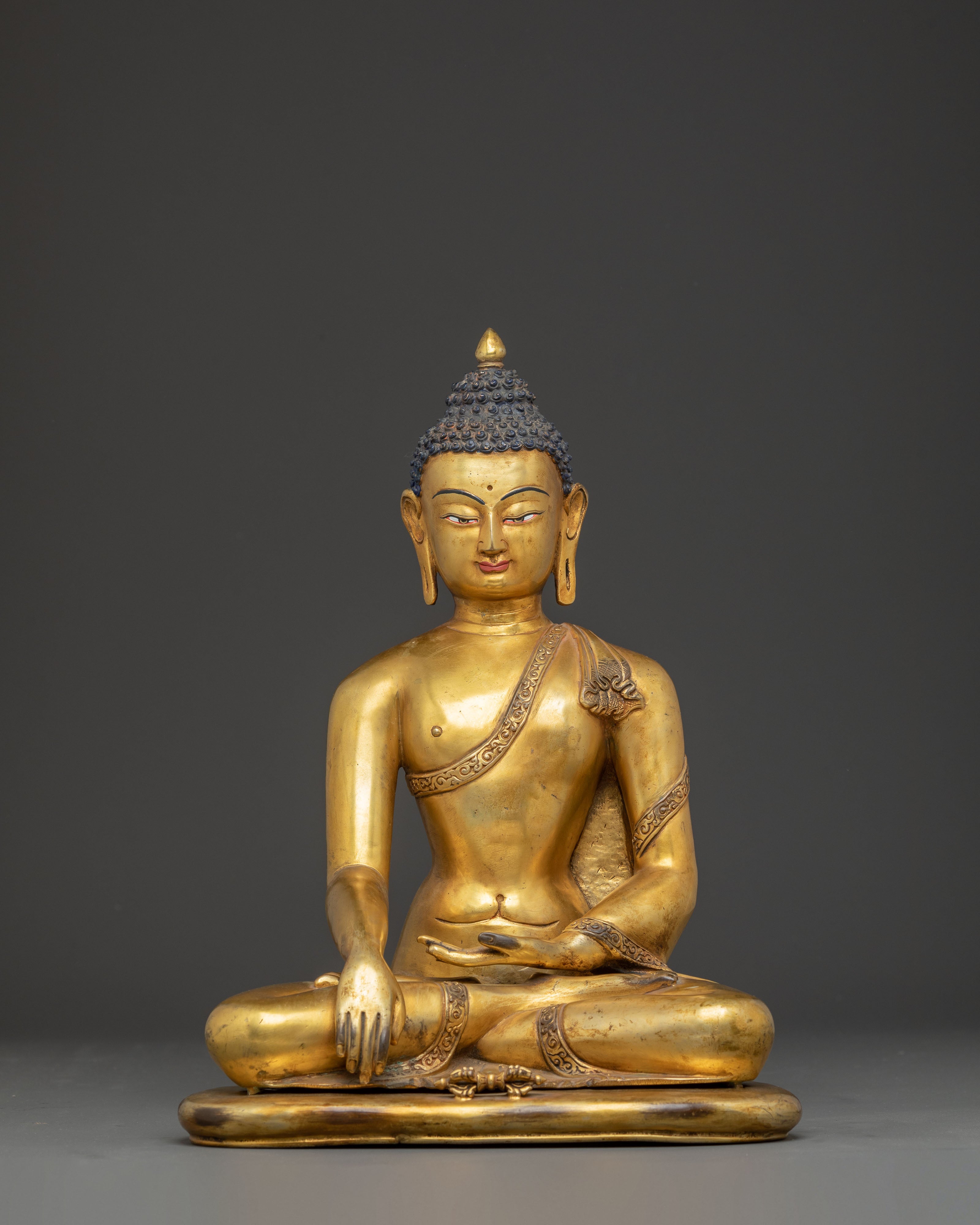 Shakyamuni Buddha Statue : Founder of Buddhism