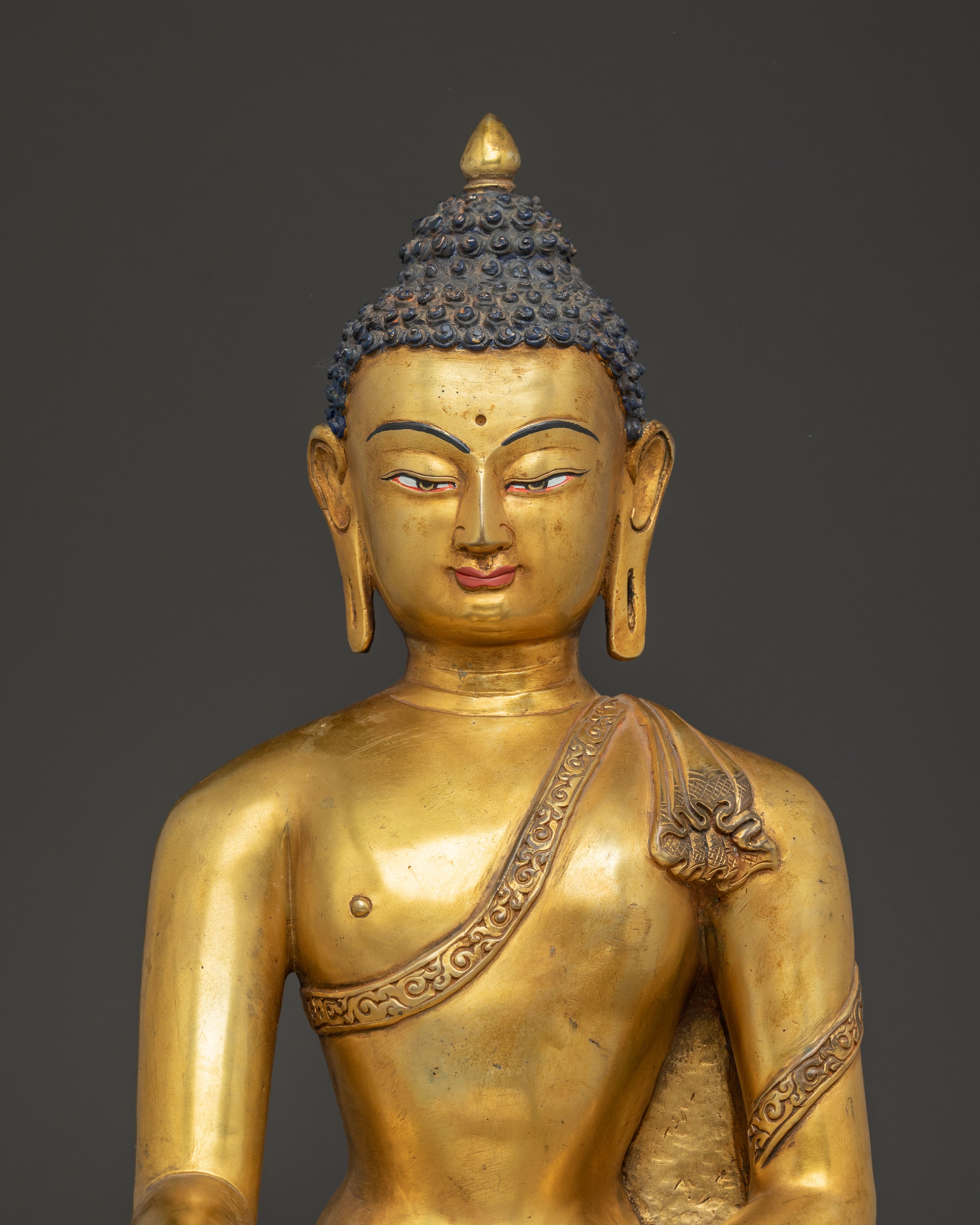 Shakyamuni Buddha Statue : Founder of Buddhism