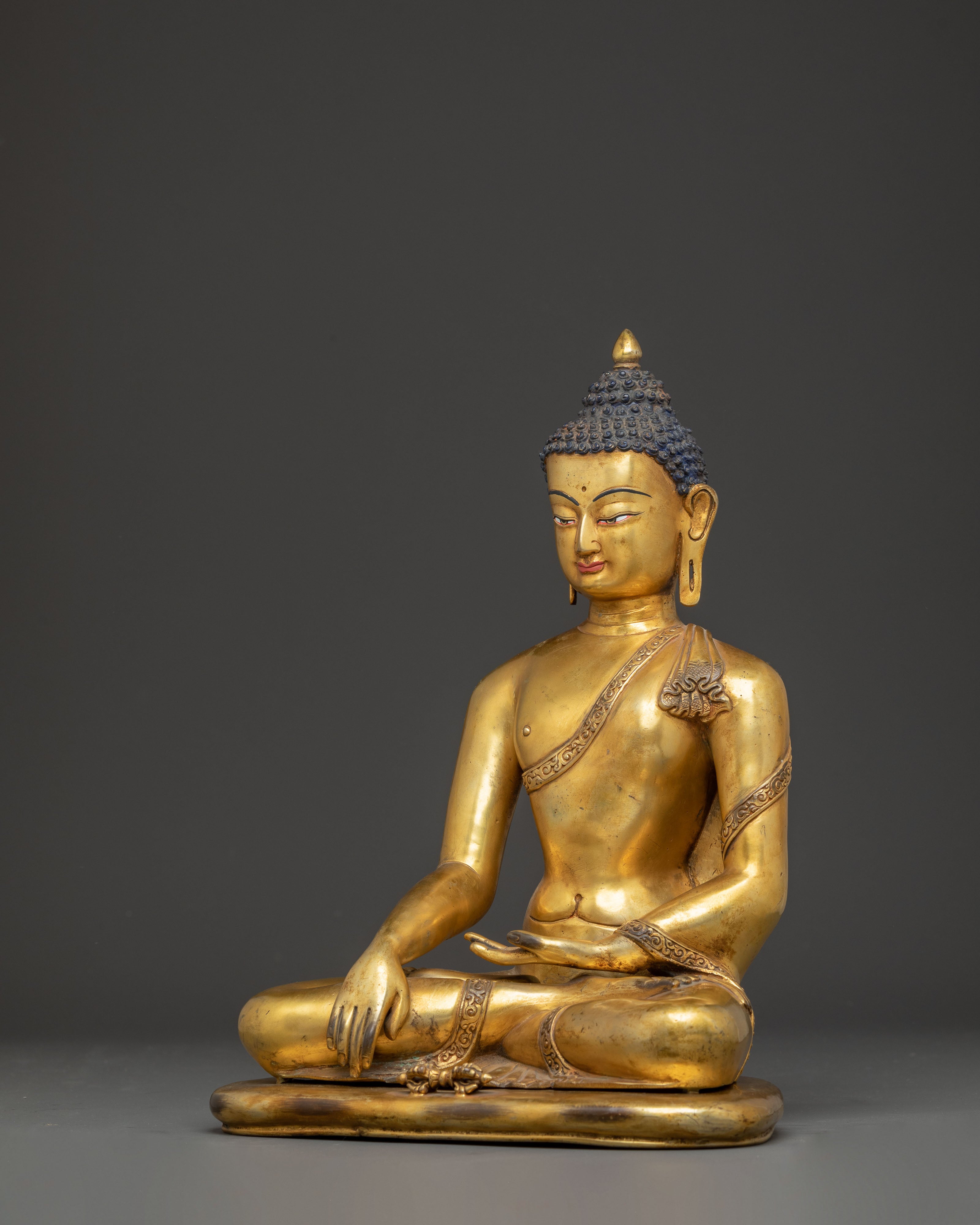 Shakyamuni Buddha Statue : Founder of Buddhism