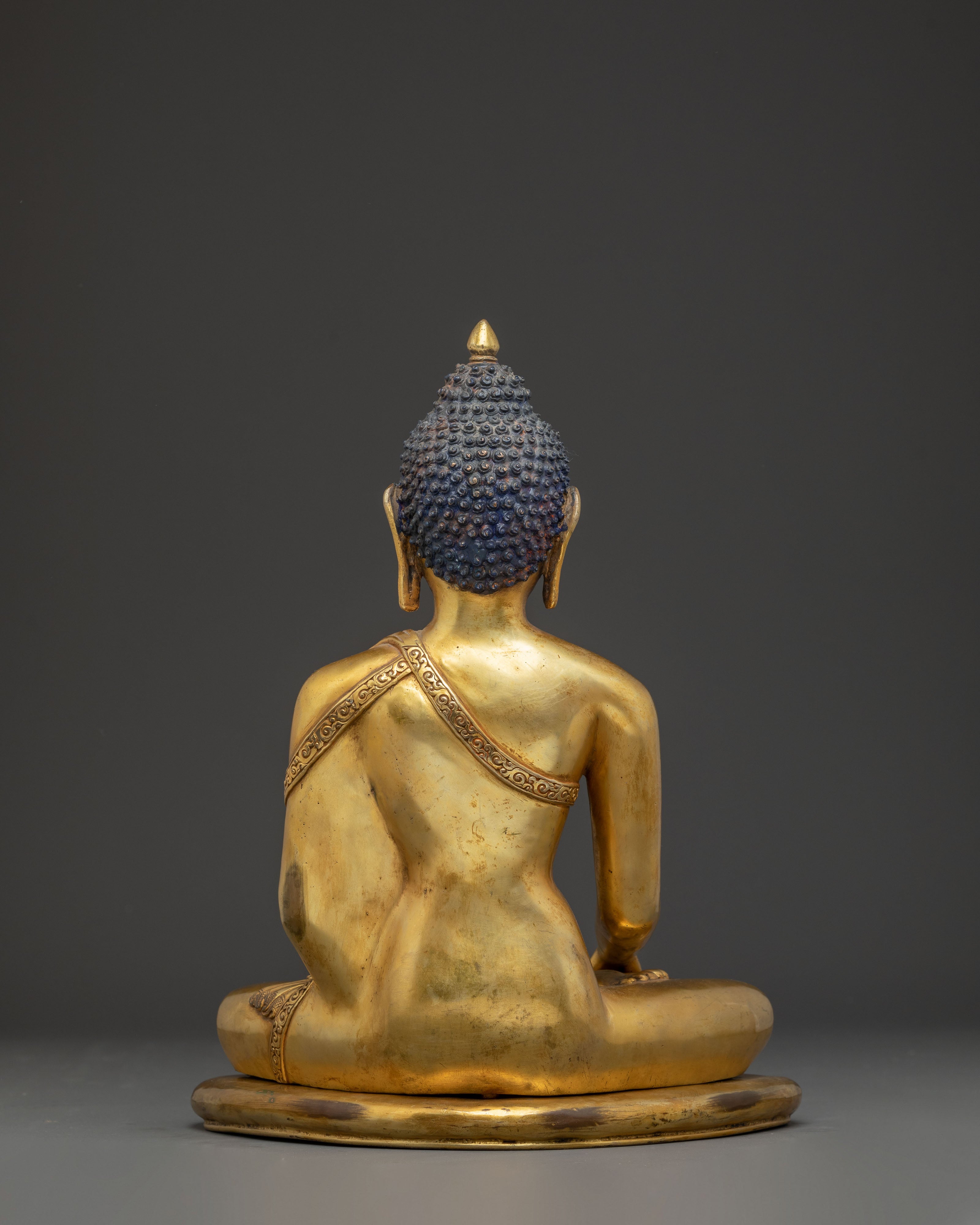 Shakyamuni Buddha Statue : Founder of Buddhism