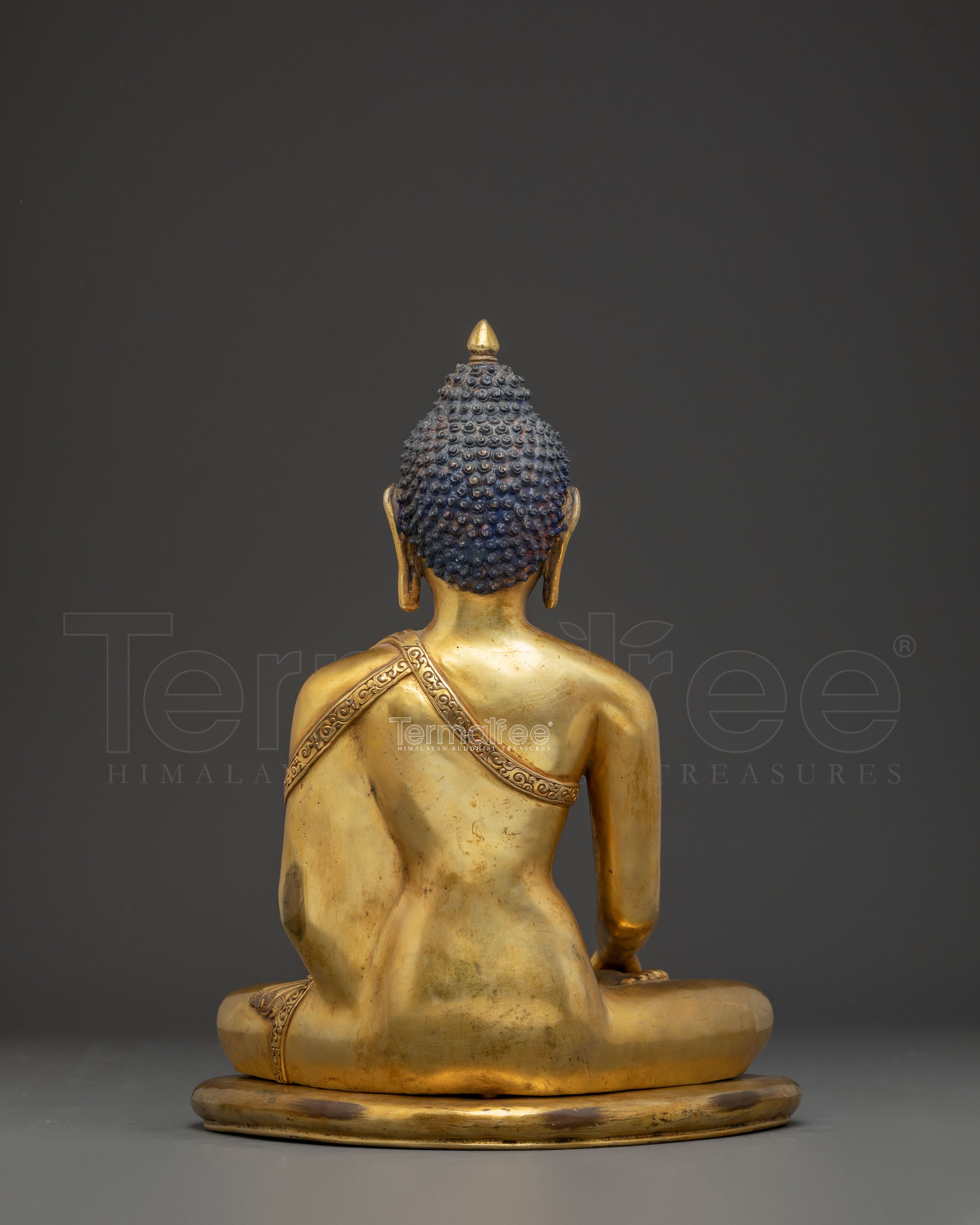 Shakyamuni Buddha Statue : Founder of Buddhism