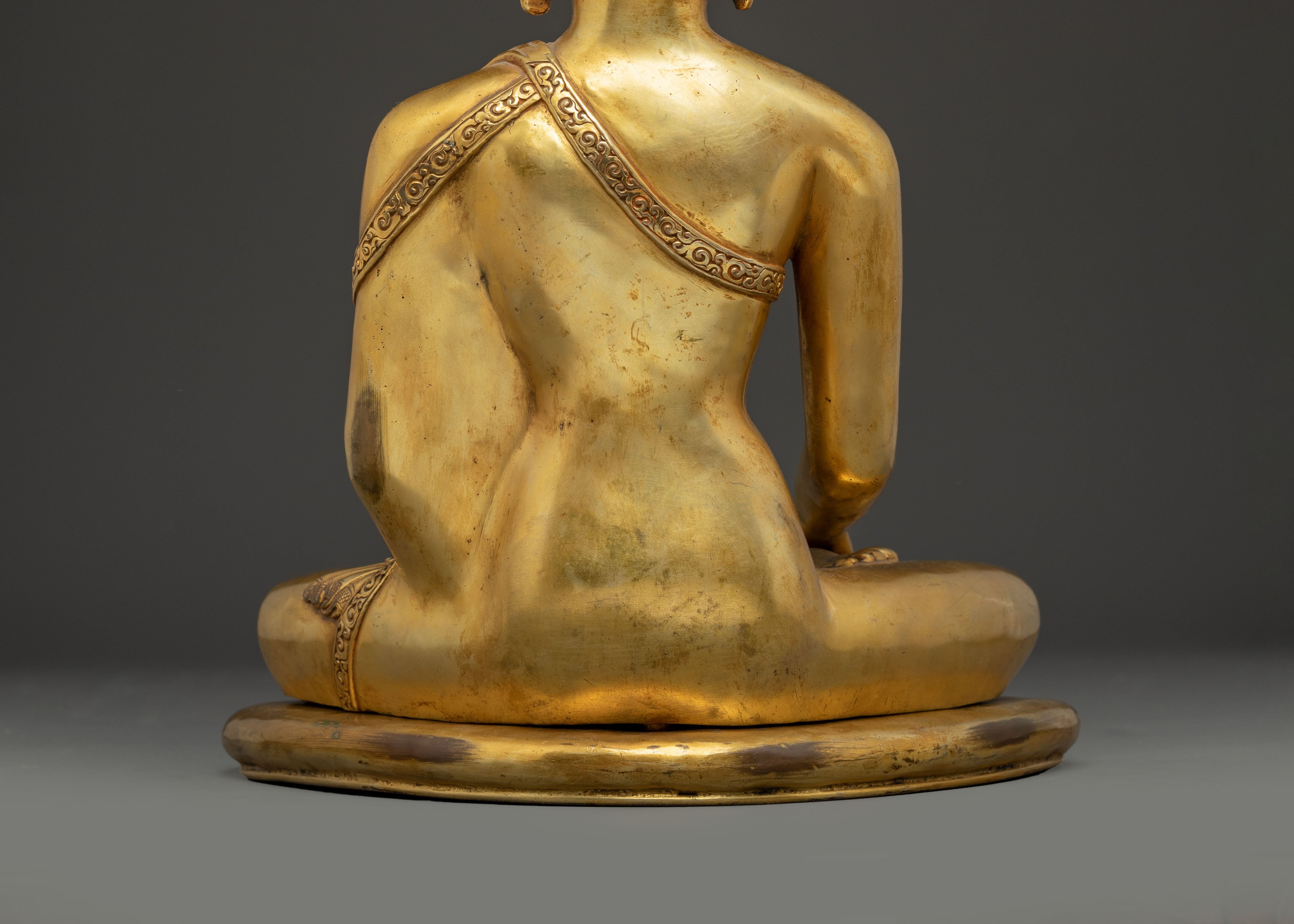 Shakyamuni Buddha Statue : Founder of Buddhism