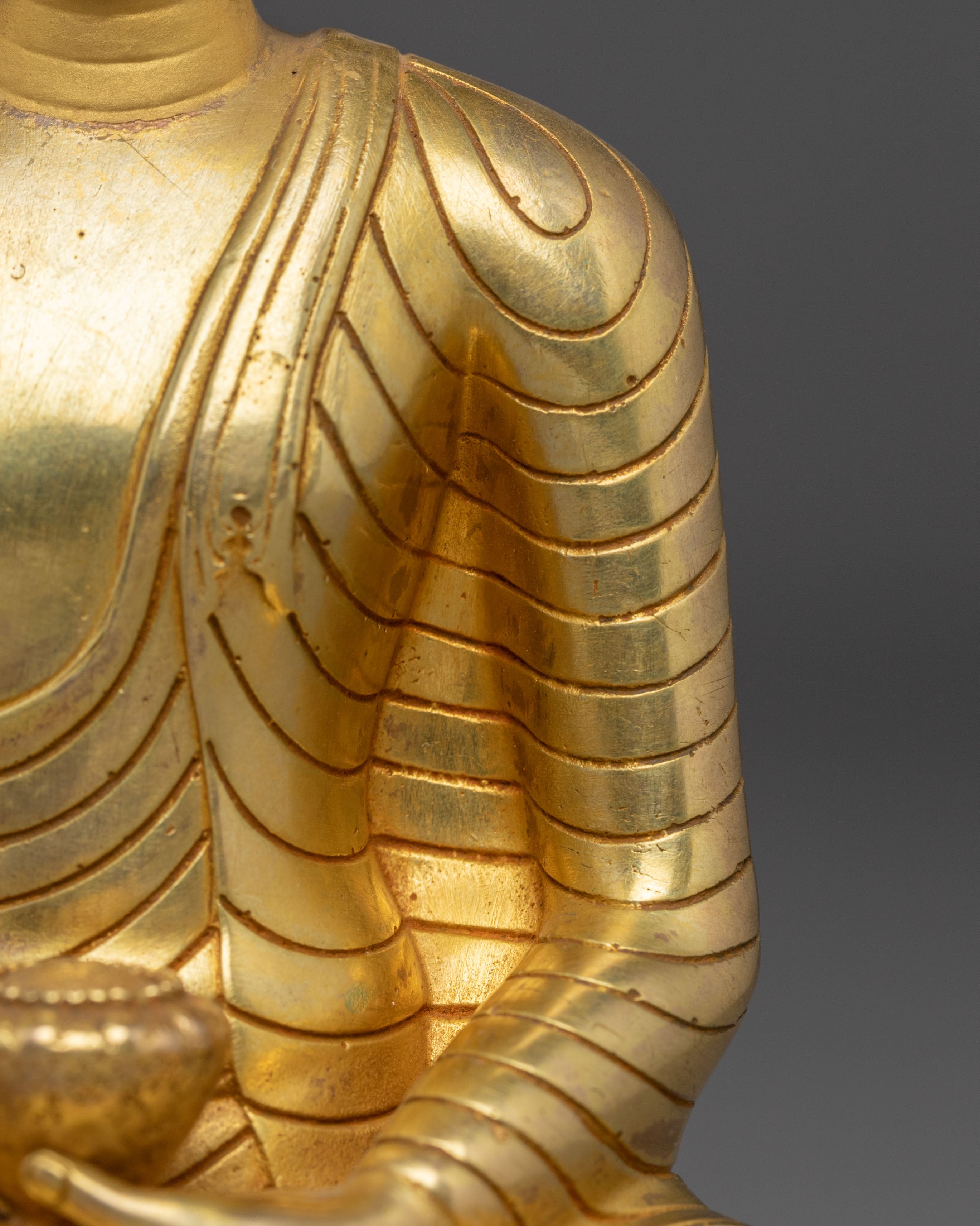 Shakyamuni Buddha Art: Symbol of Wisdom