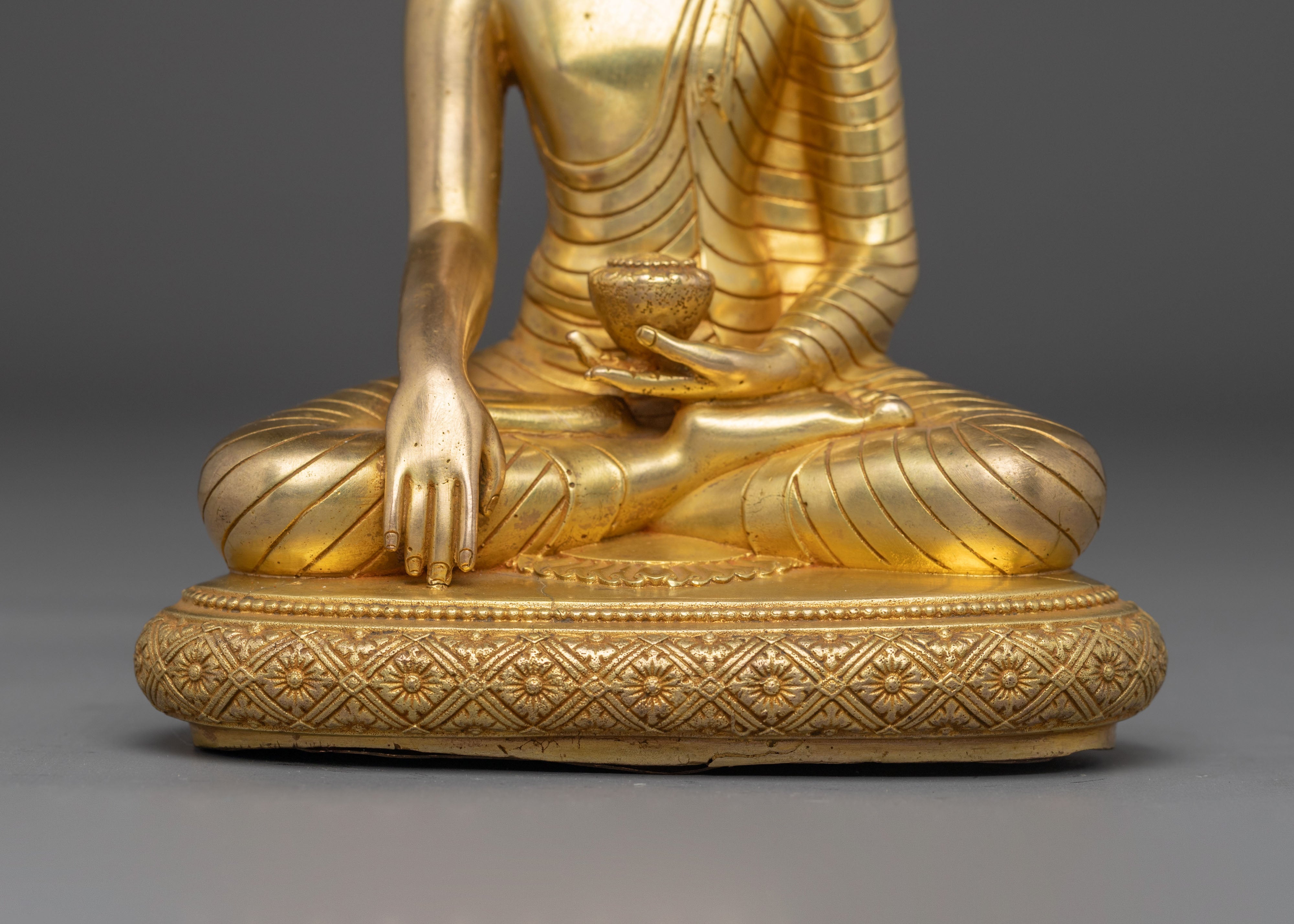 Shakyamuni Buddha Art: Symbol of Wisdom