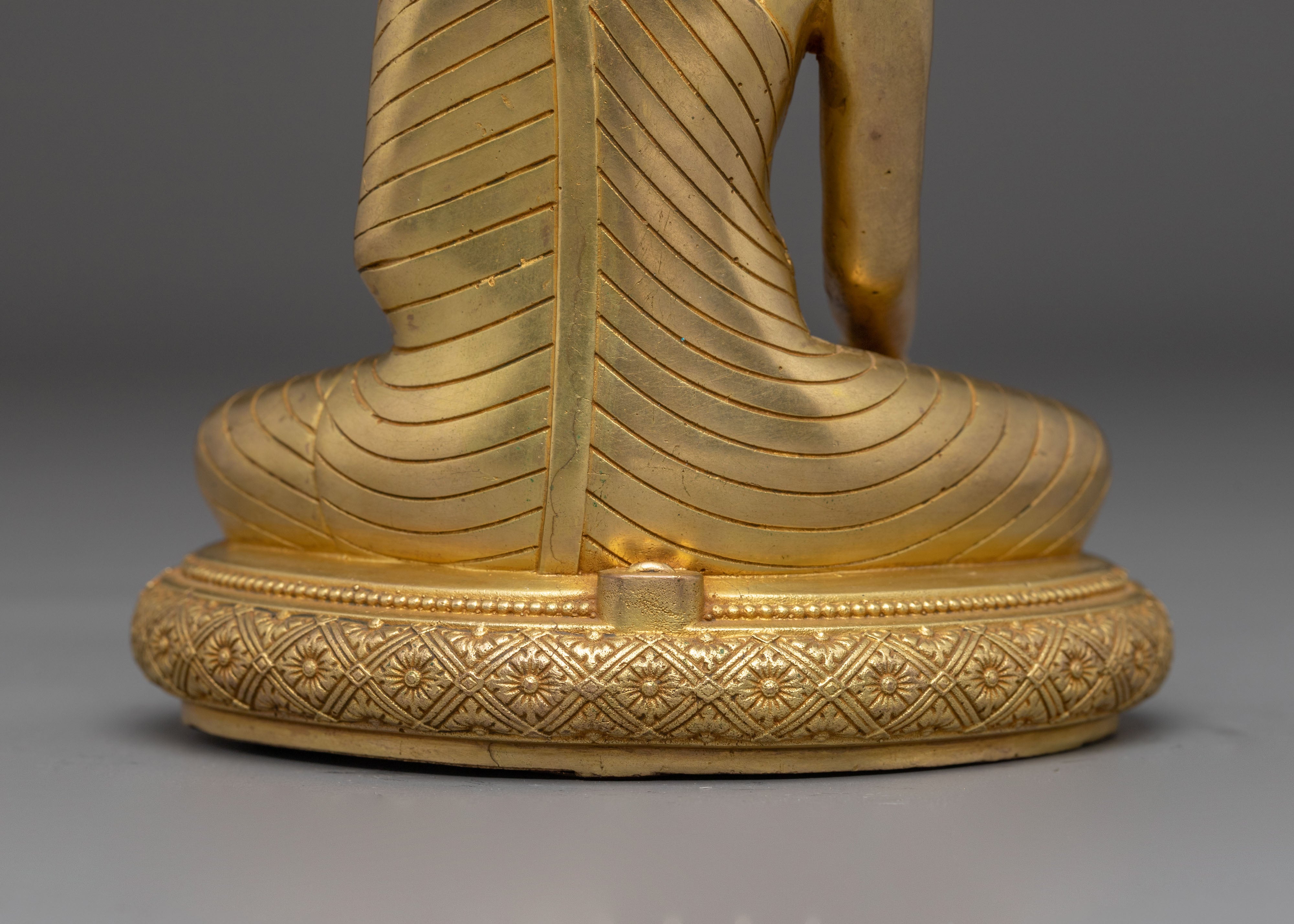 Shakyamuni Buddha Art: Symbol of Wisdom