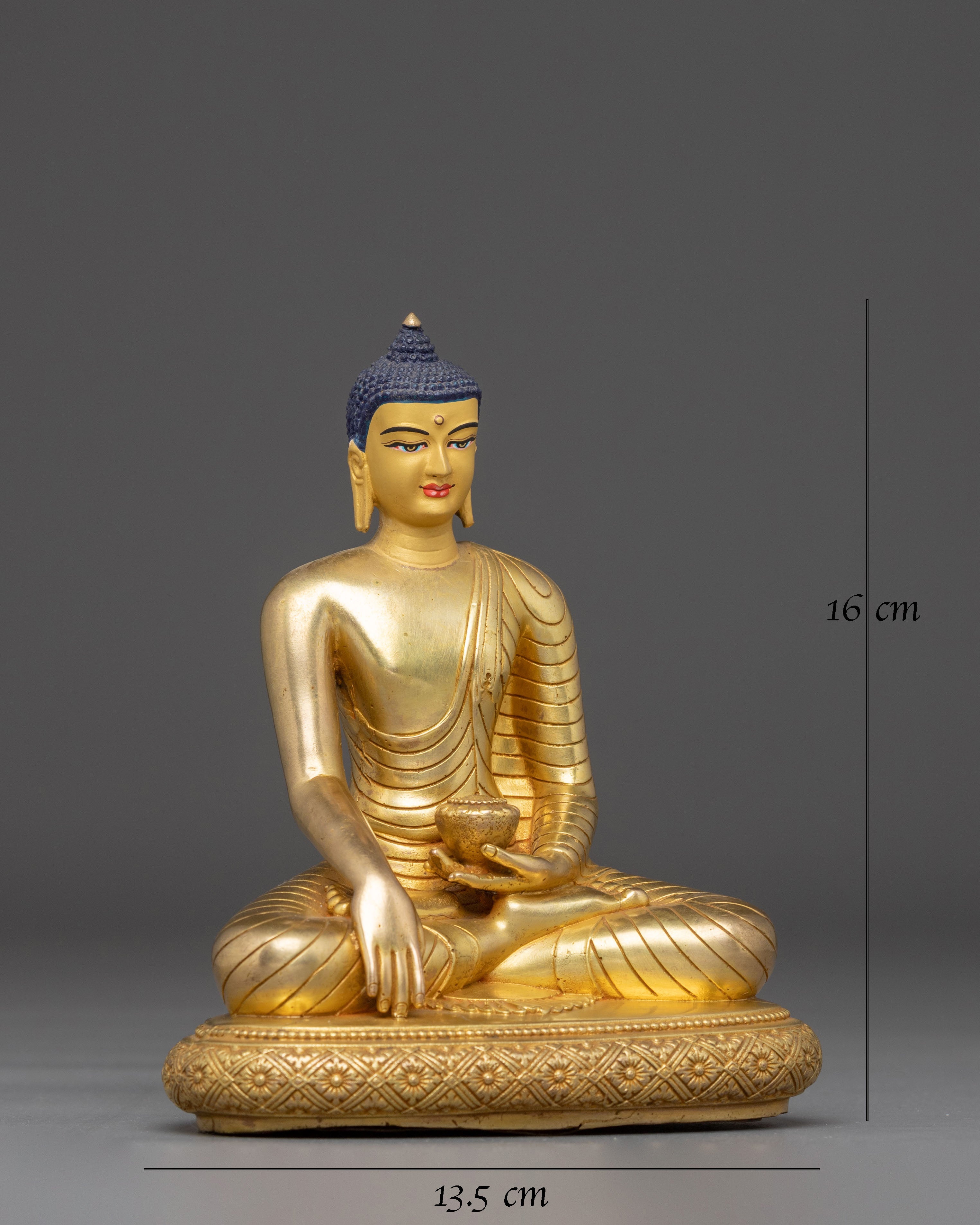Shakyamuni Buddha Art: Symbol of Wisdom