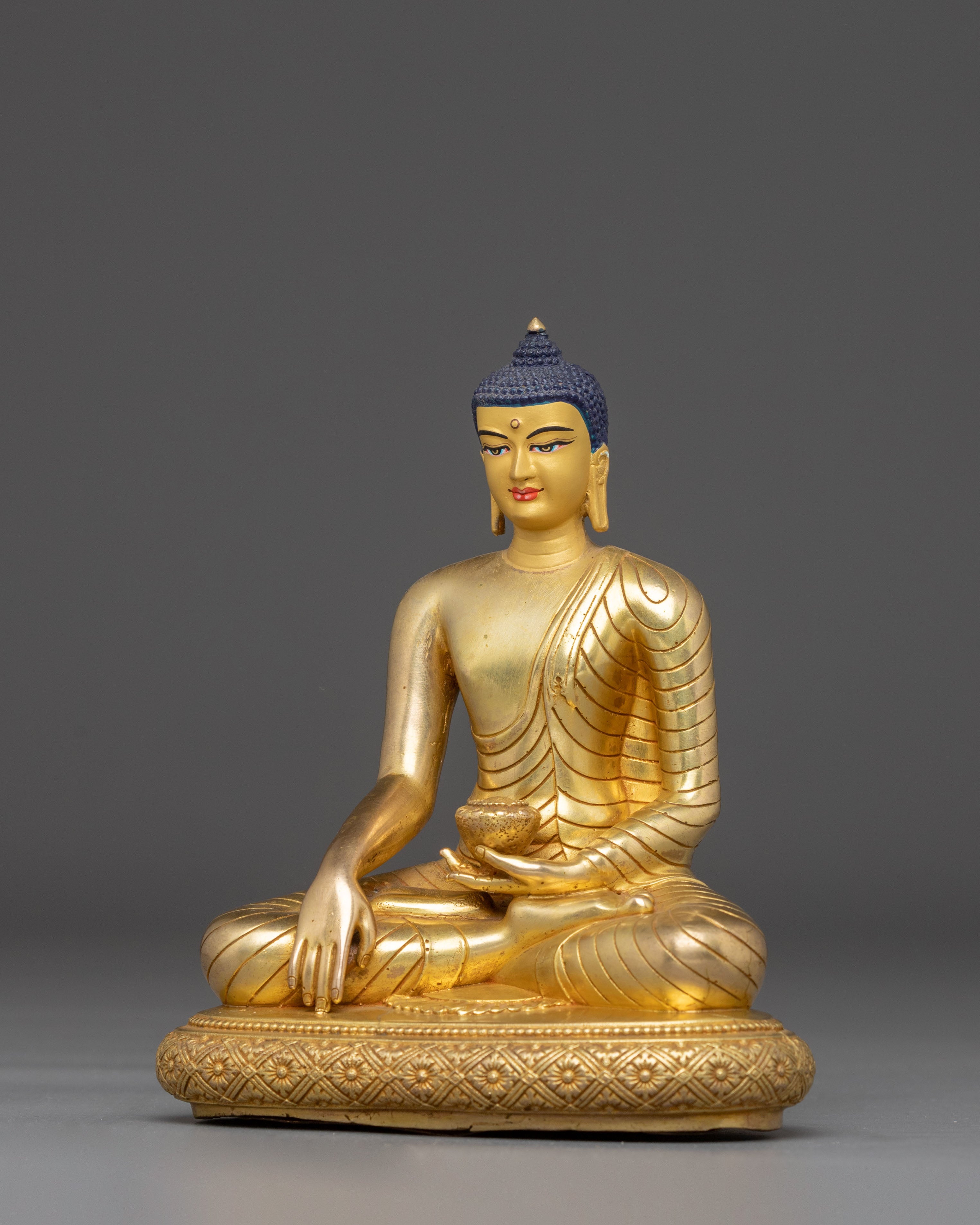 Shakyamuni Buddha Art: Symbol of Wisdom