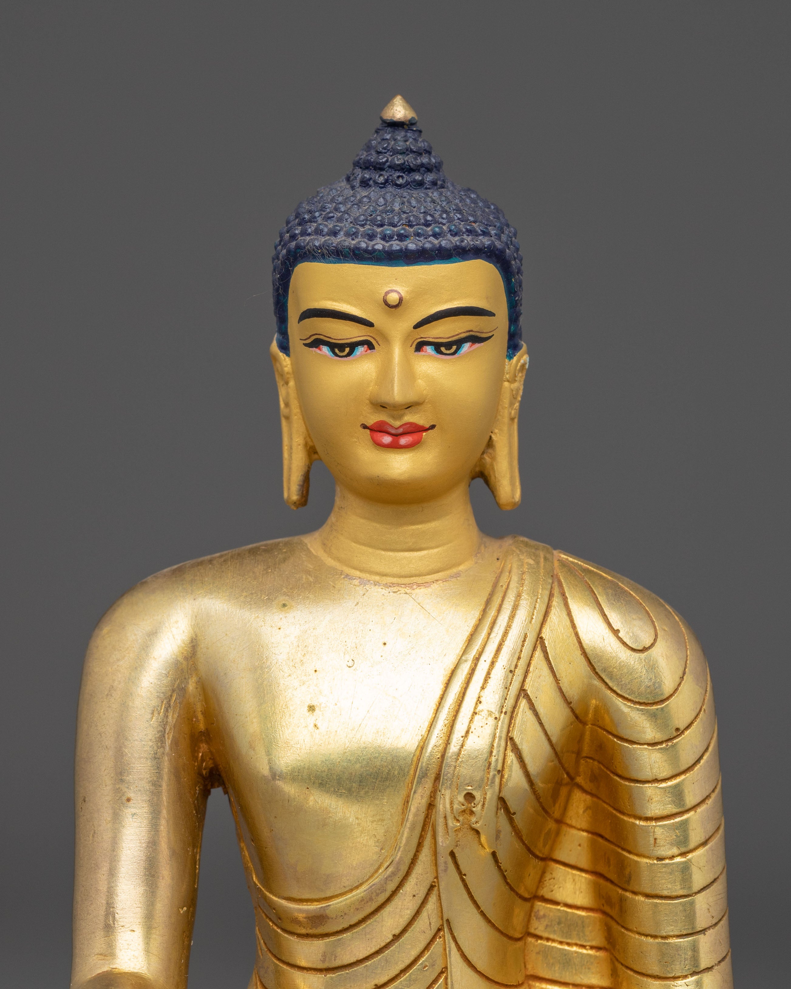 Shakyamuni Buddha Art: Symbol of Wisdom
