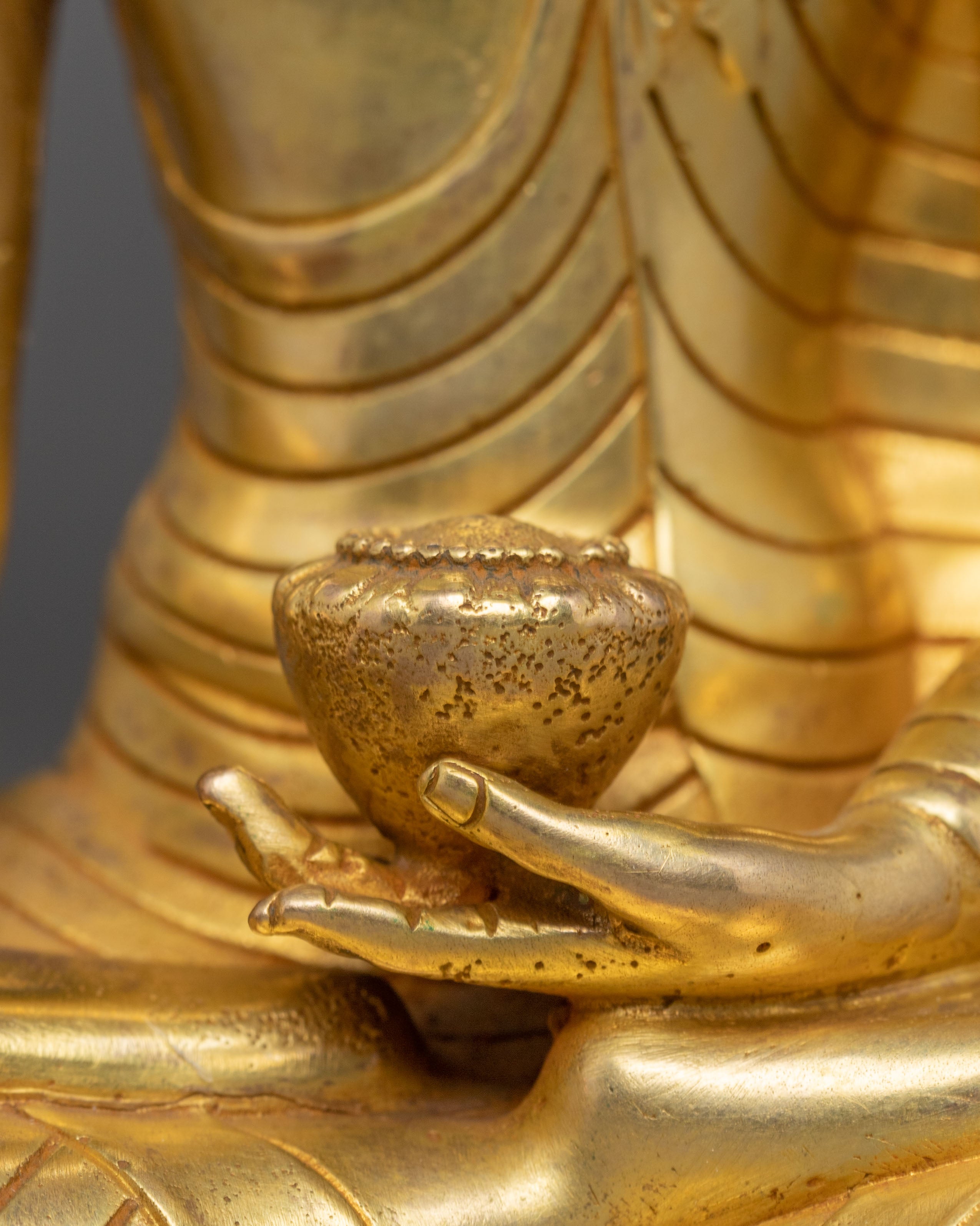 Shakyamuni Buddha Art: Symbol of Wisdom