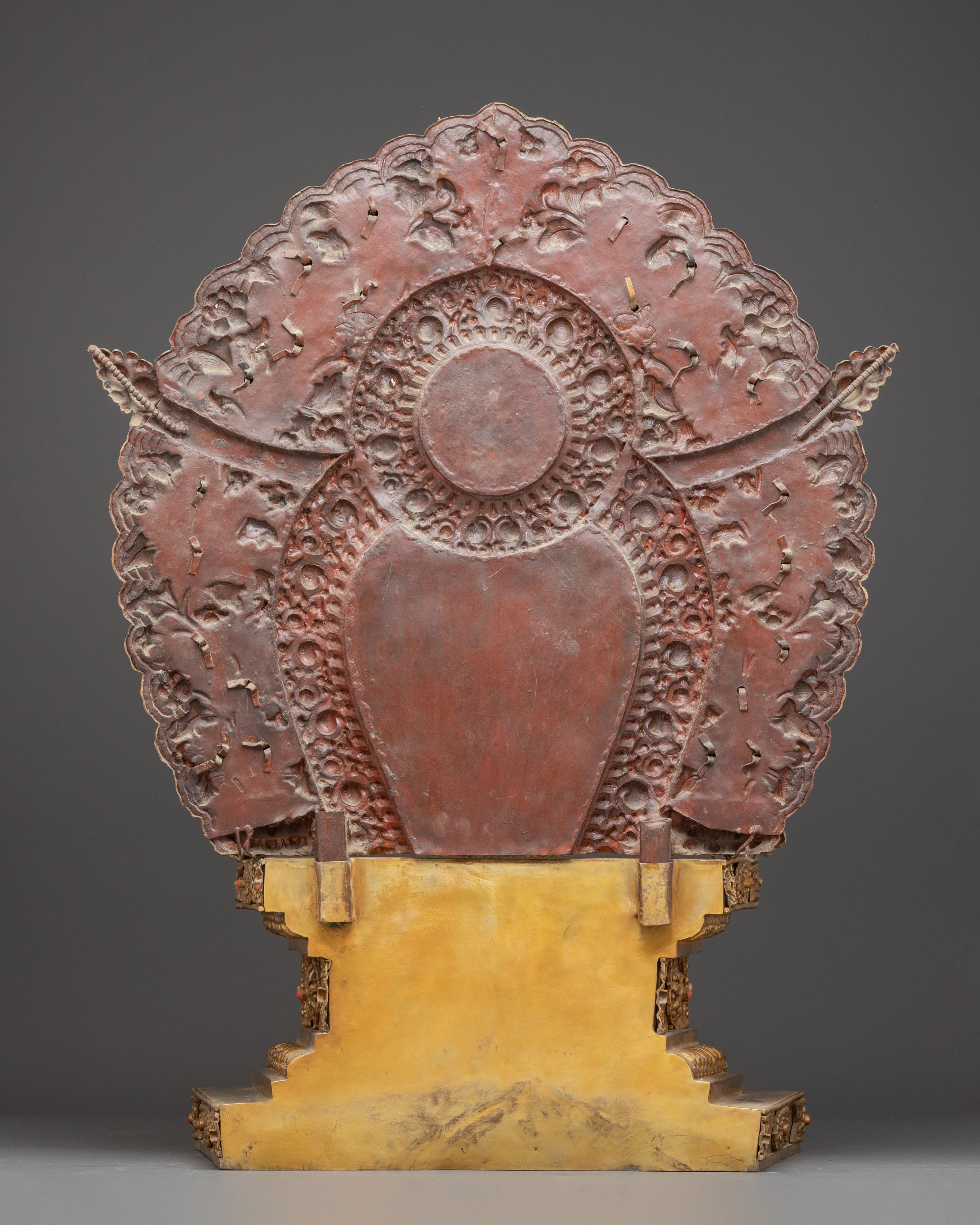 Large Statue of Dzambhala  | Symbol of Prosperity and Abundance