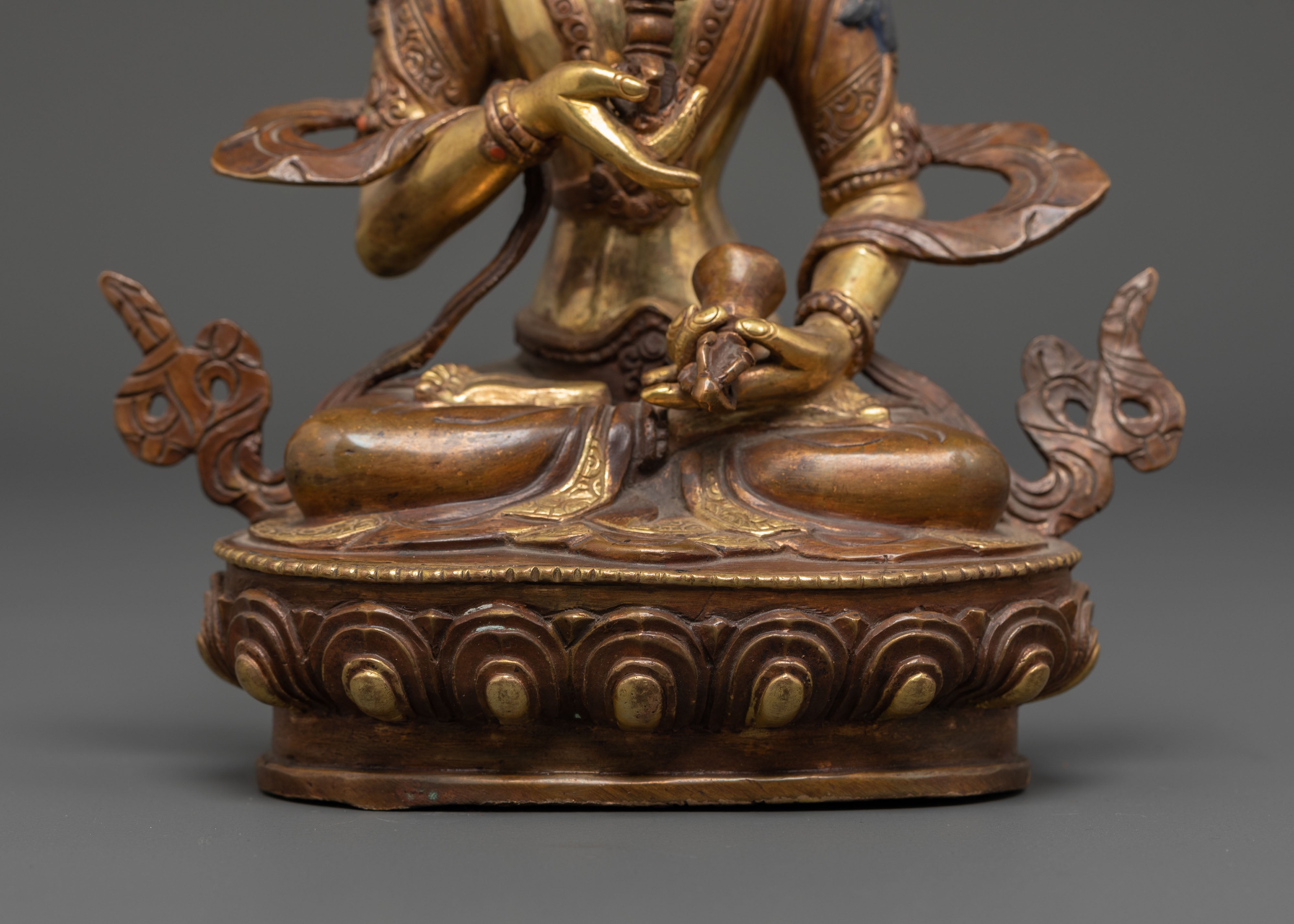 8.8 Inch Statue of Vajrasattva Buddha | The Purification Buddha