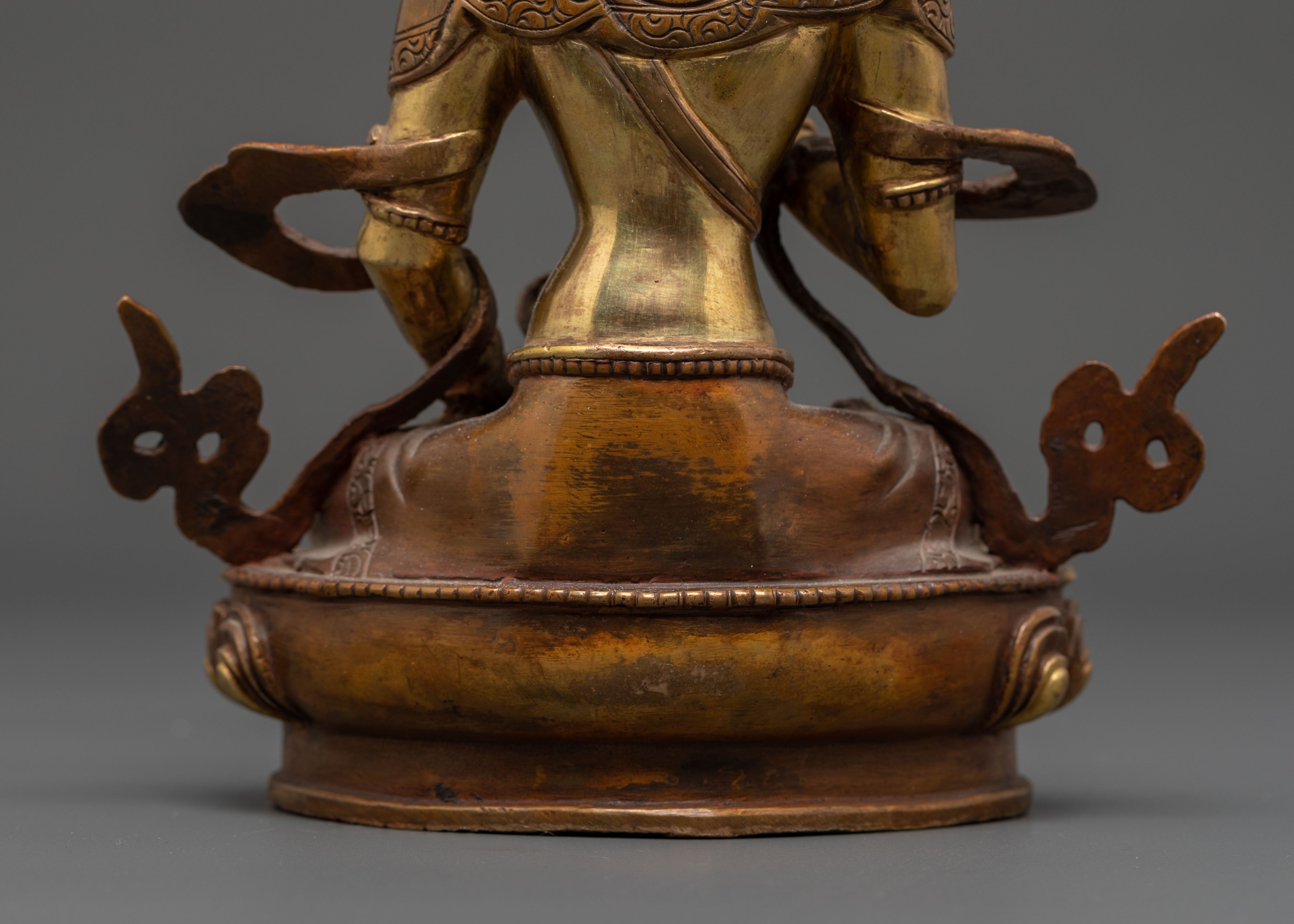 8.8 Inch Statue of Vajrasattva Buddha | The Purification Buddha