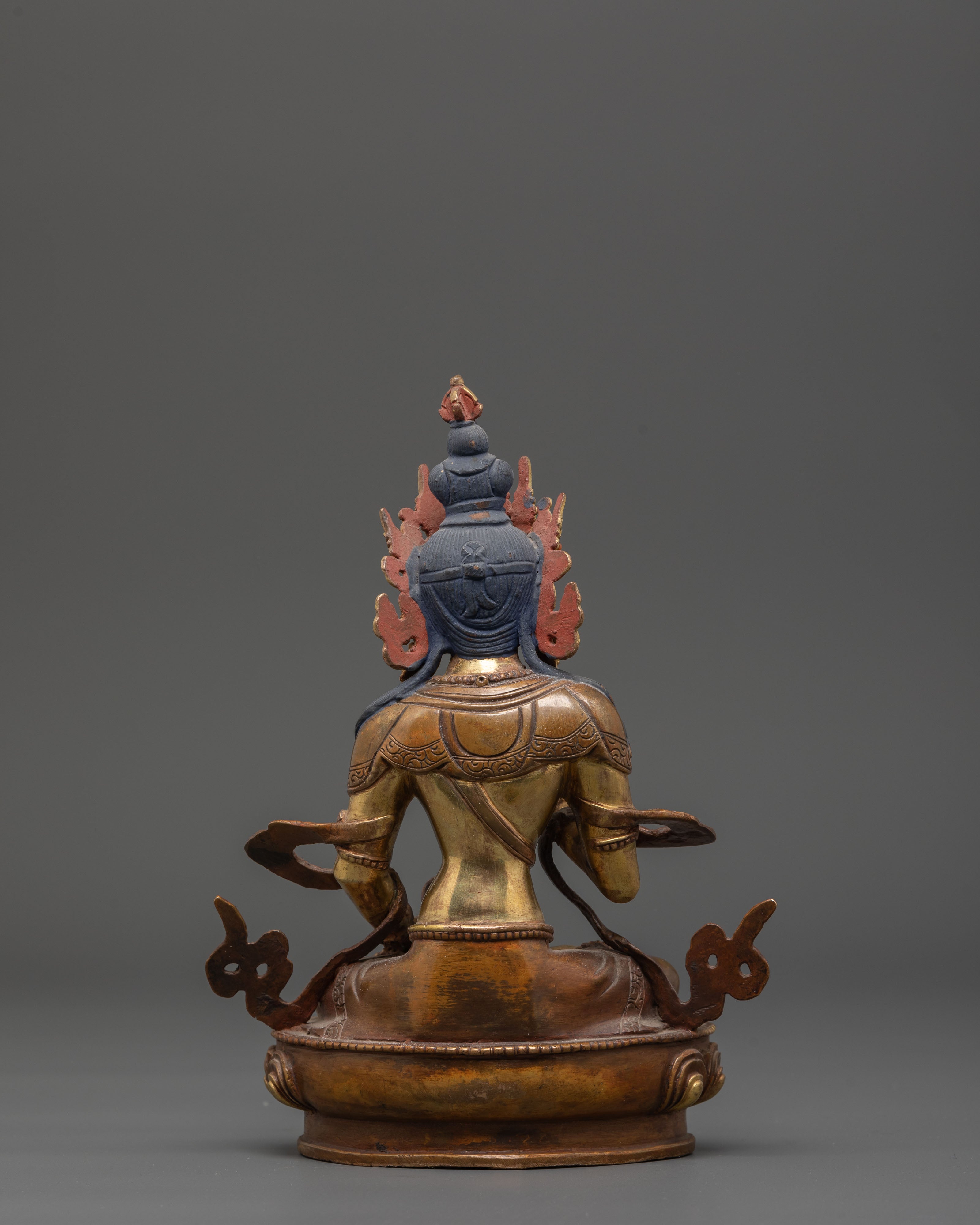 8.8 Inch Statue of Vajrasattva Buddha | The Purification Buddha
