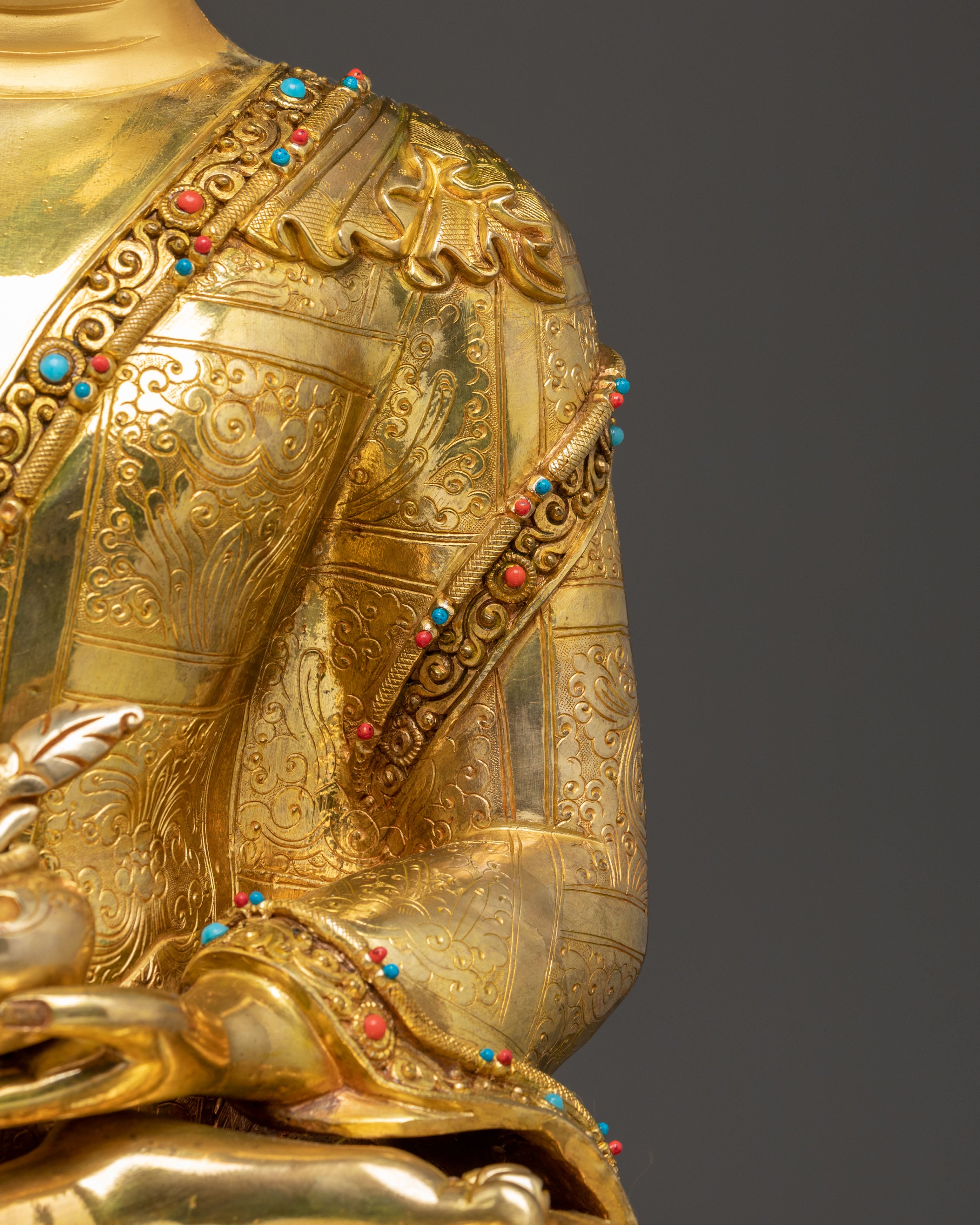 Medicine Buddha Statue: The Spiritual Healer | Bhaisajyaguru Sculpture