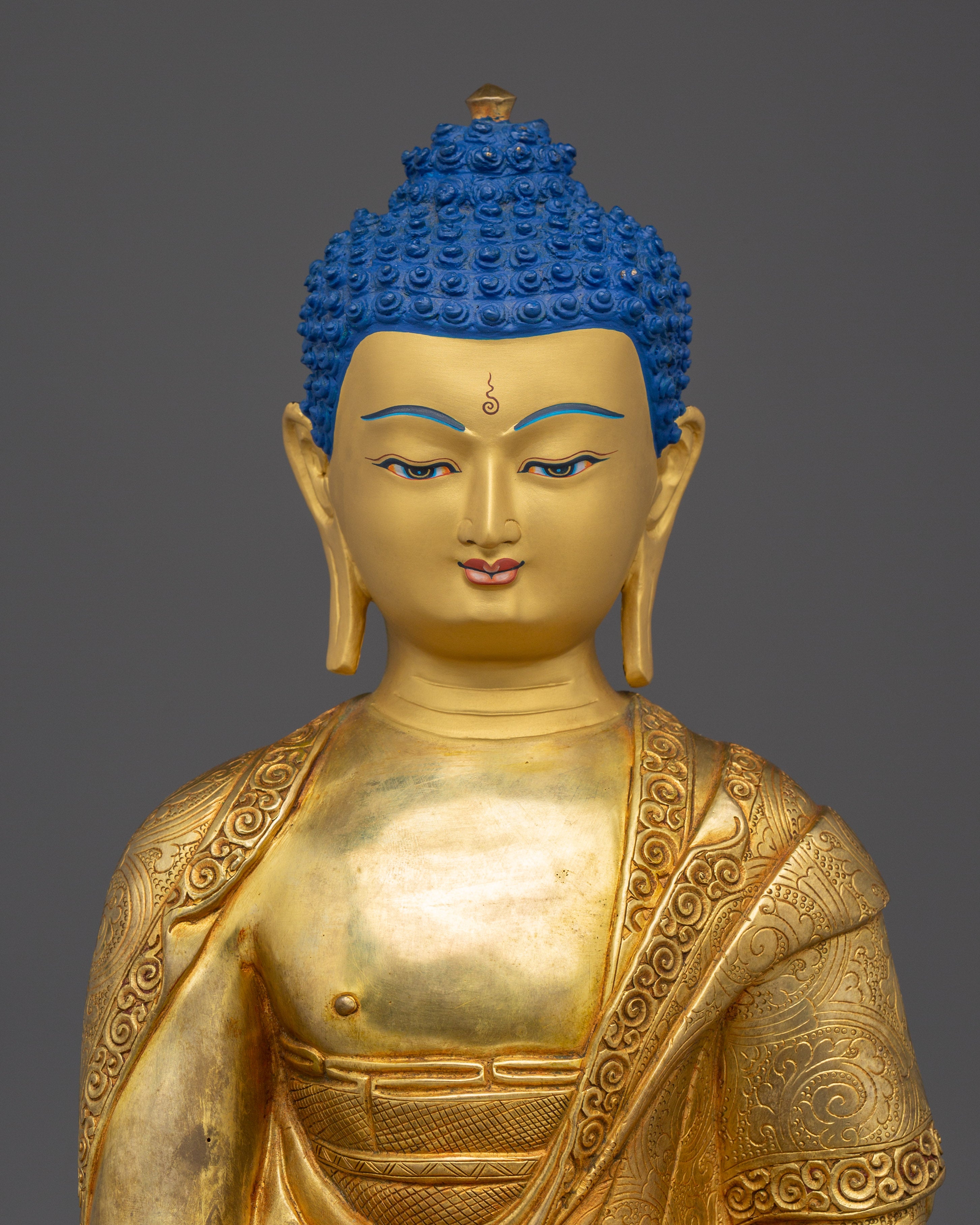 16.1 Inch Statue of Buddha Shakyamuni | The Awakened One
