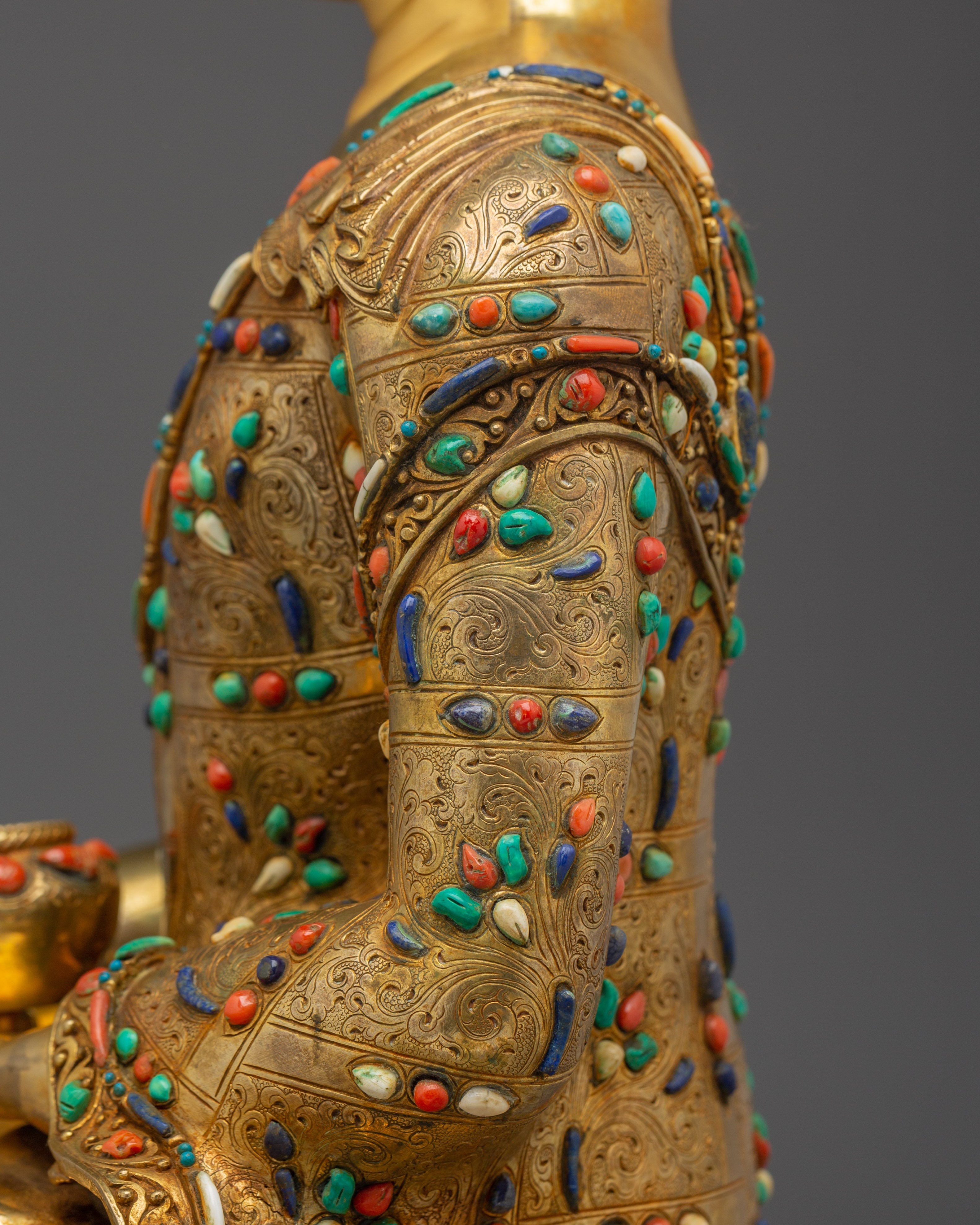 17.7 Inch Shakyamuni Buddha Statue | The Awakened One