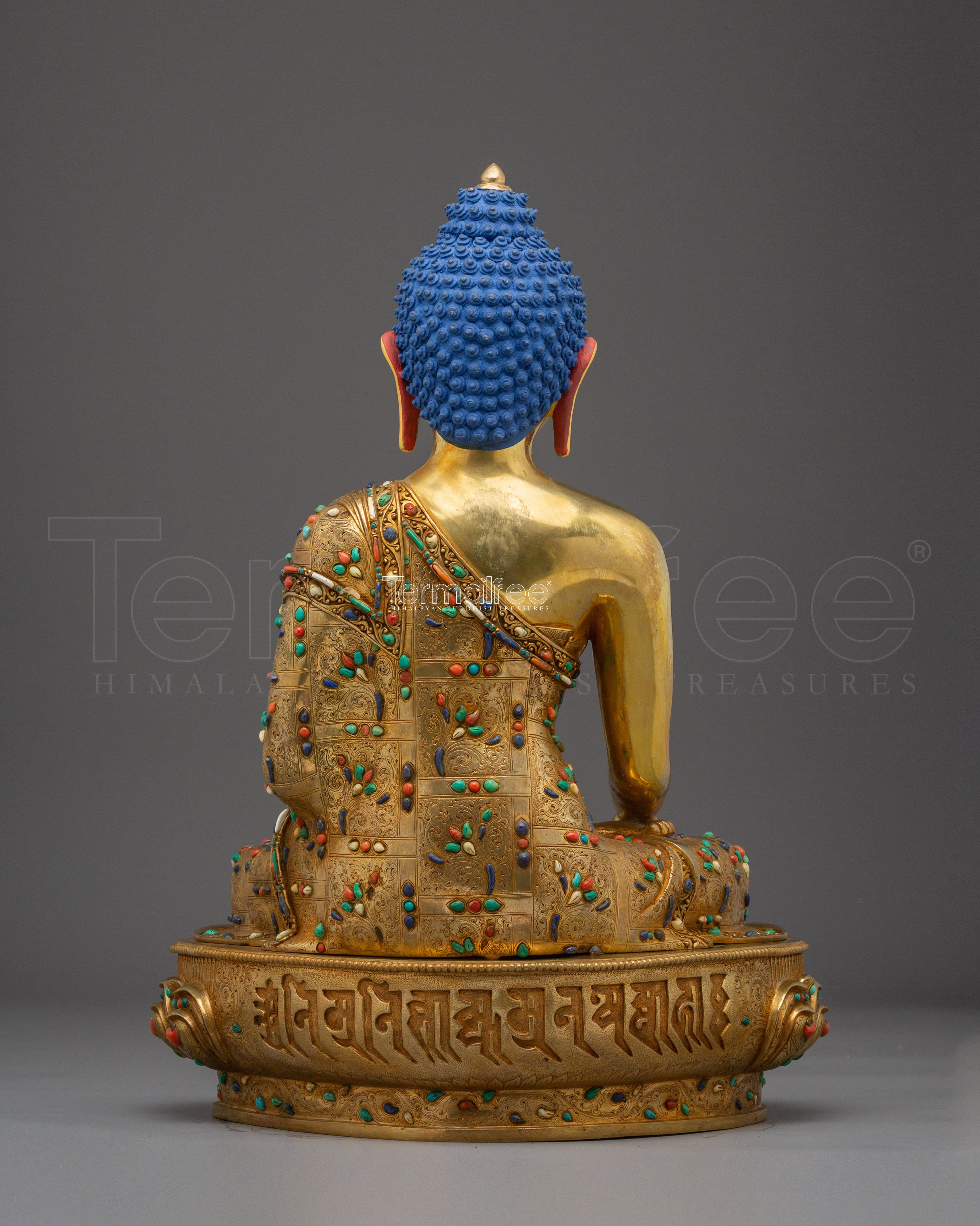 17.7 Inch Shakyamuni Buddha Statue | The Awakened One