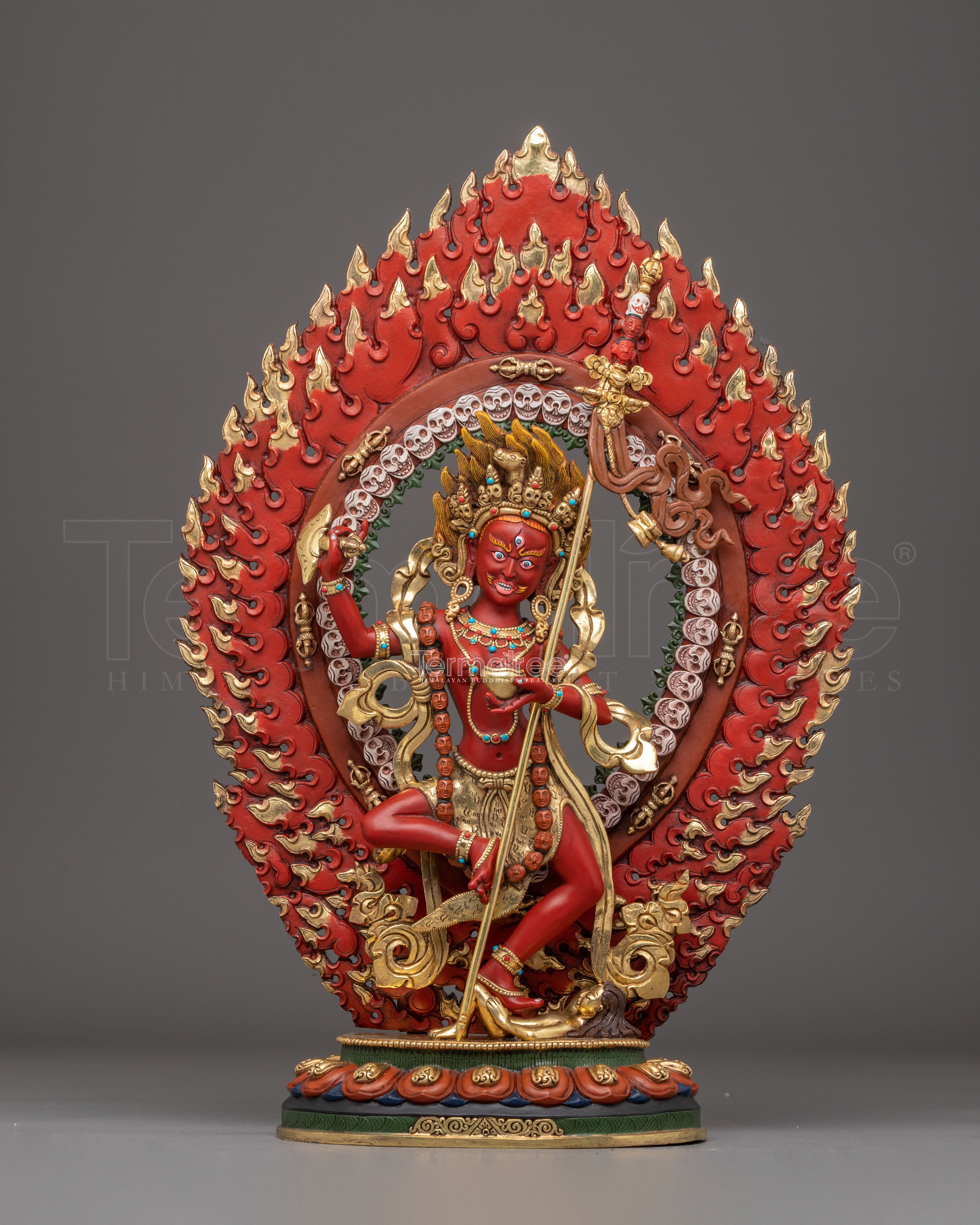Statue of Transformation Yogini Dorje Phagmo | Tantric Dakini