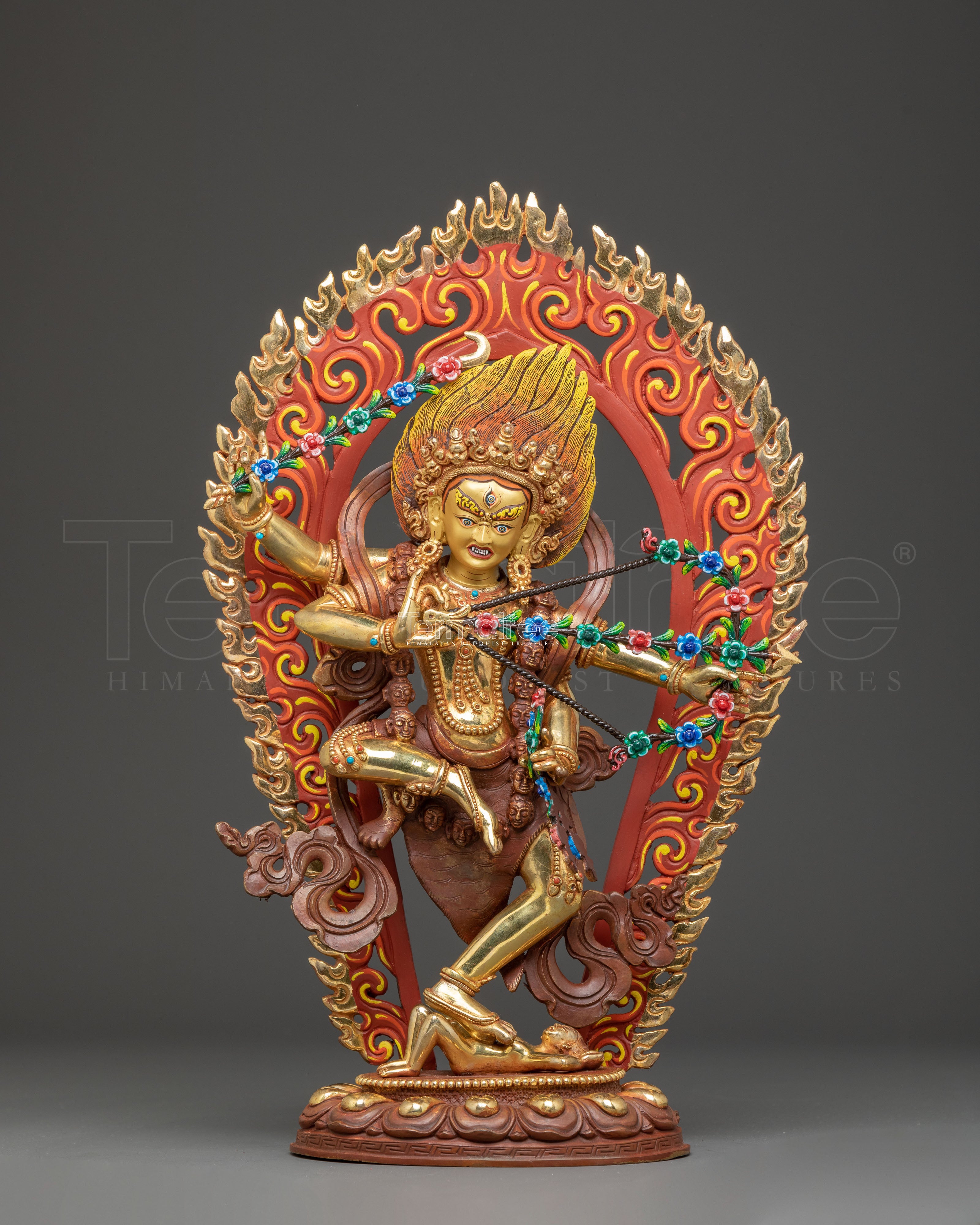 Attraction Deity Kurukulla Statue | Goddess of Enchantment