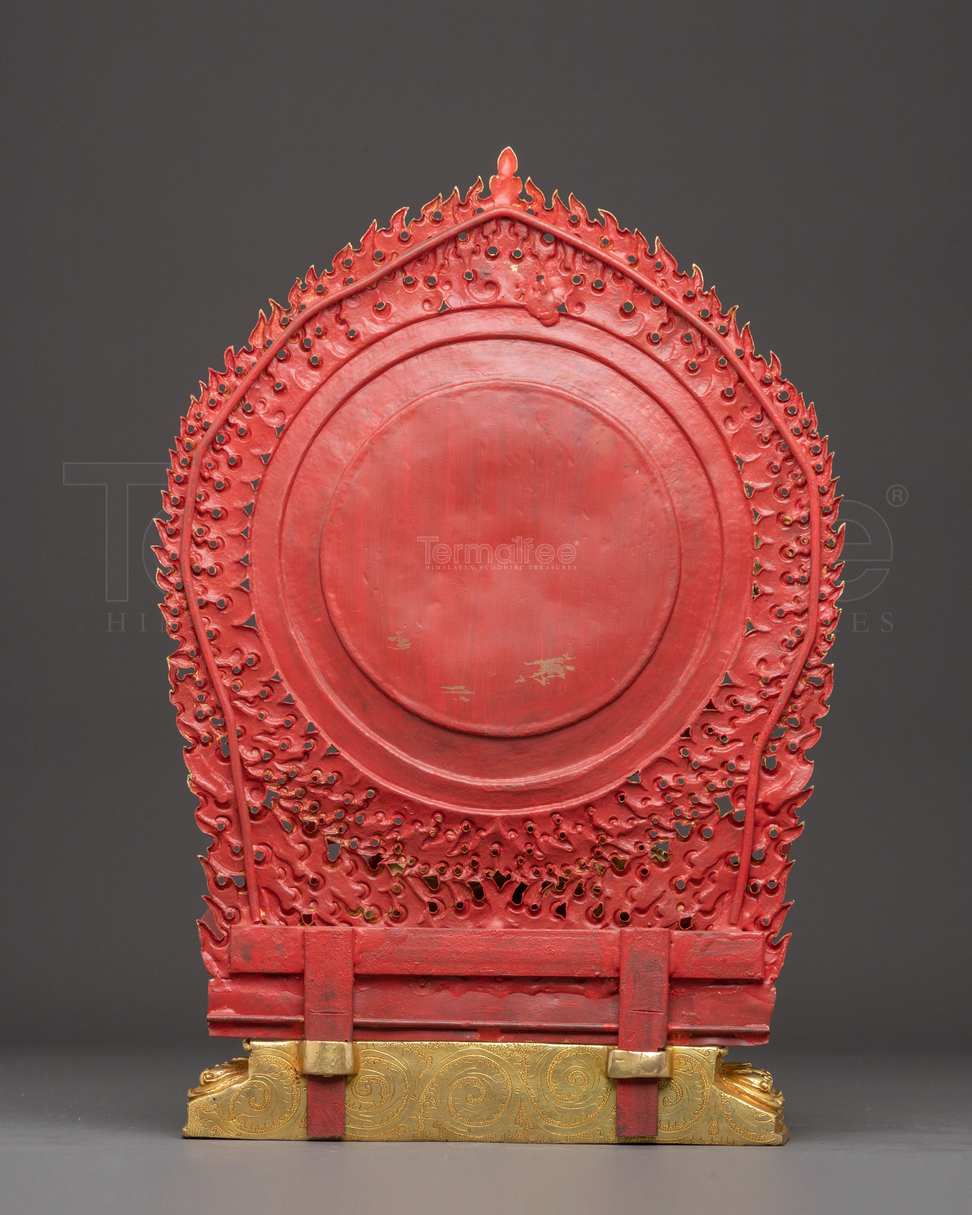 Vajrapani Statue: Buddhist Wrathful Bodhisattva | Powerful Guardian of Dharma