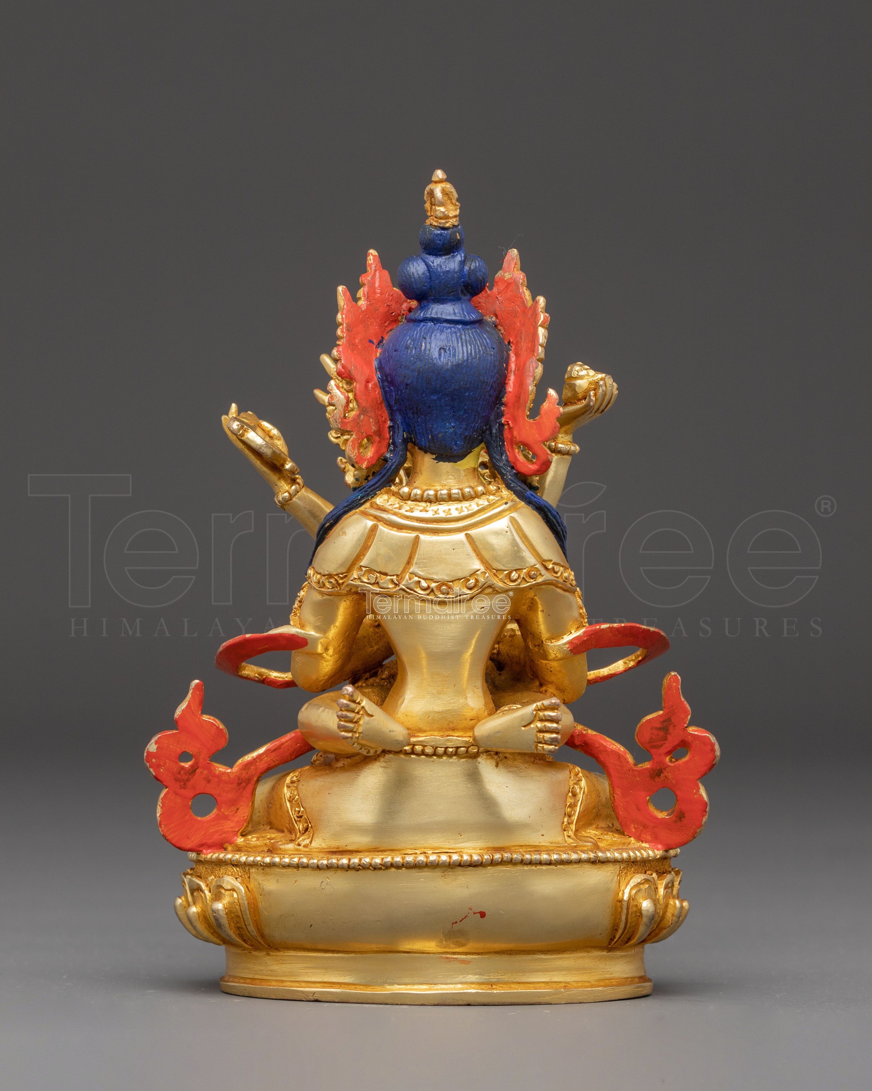 Vajradhara, Vajrayana Buddhism Buddha | Primordial Buddha