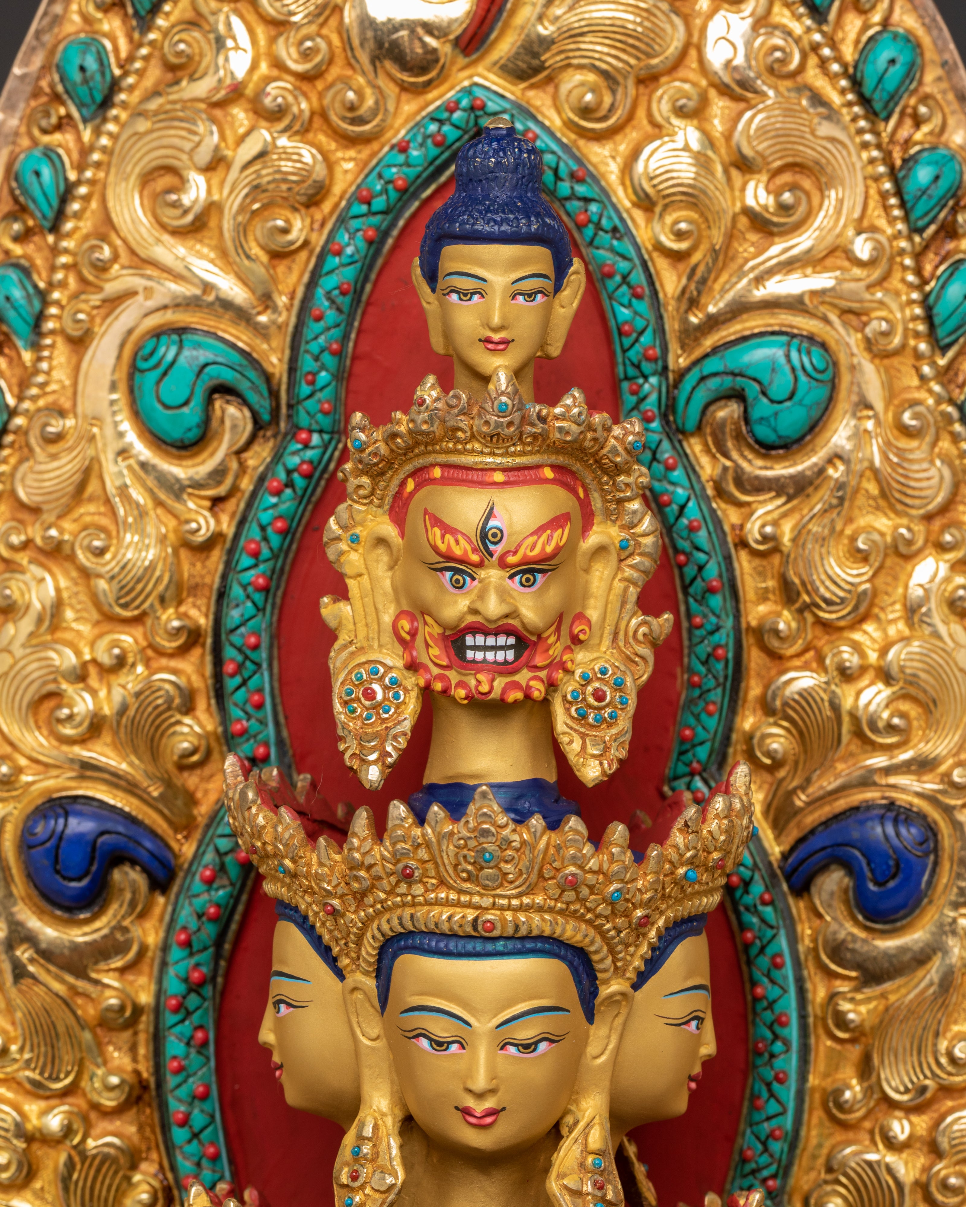 1000 Armed Chenrezig Statue | Bodhisattva of Compassion