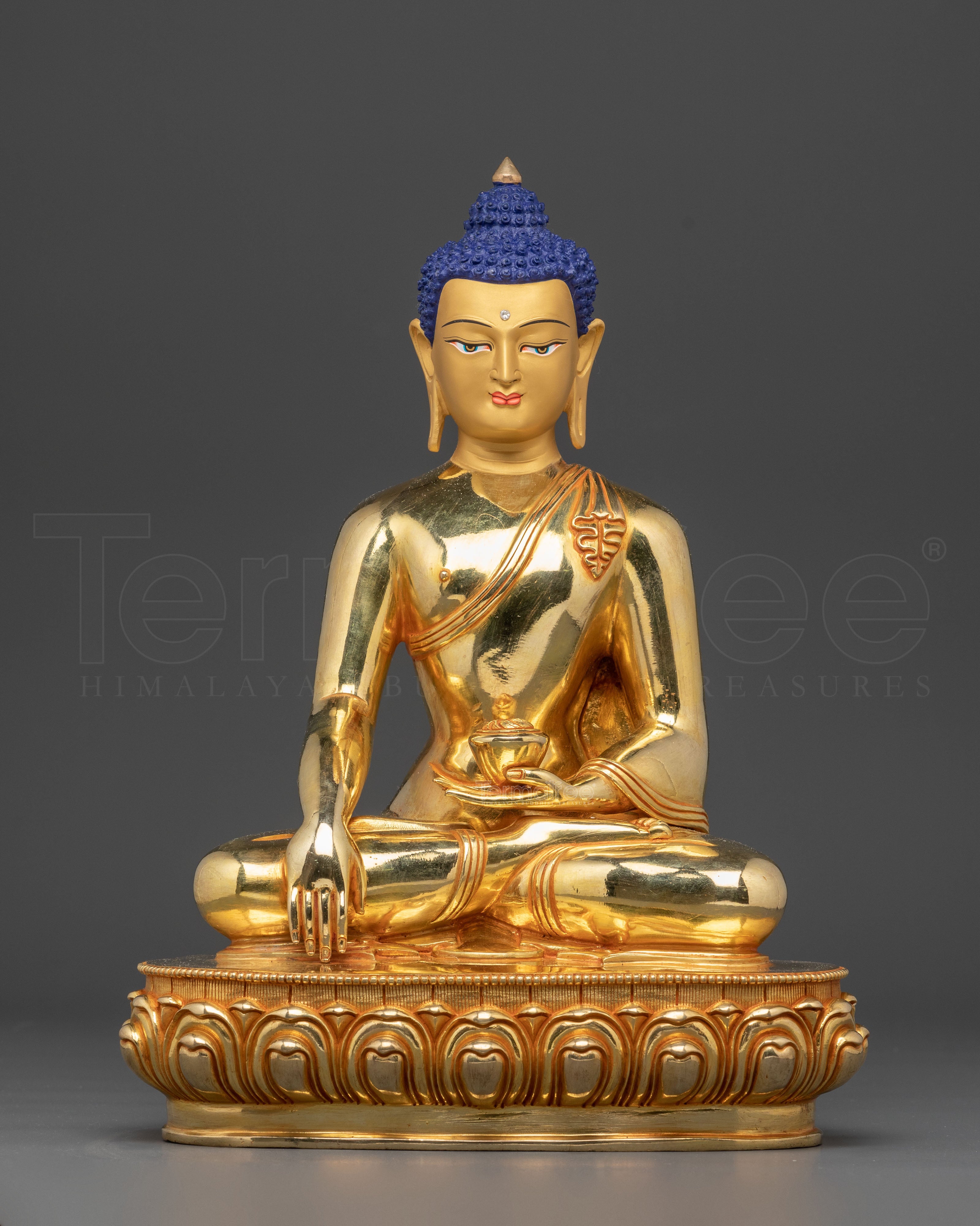 Handcrafted Statue of Buddha Shakyamuni | The Awakened One