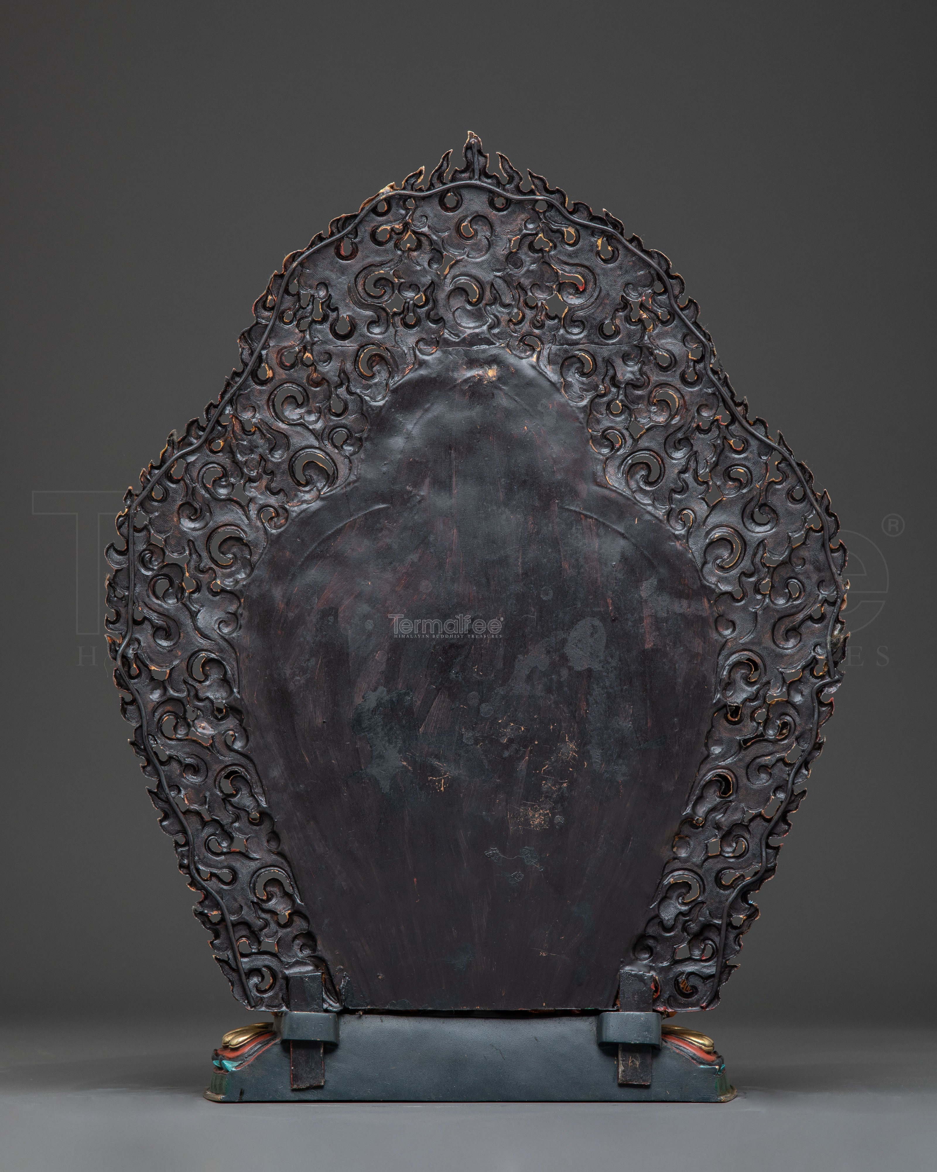 Tibetan Protector Deity Yamantaka Statue | Powerful Tantric Form