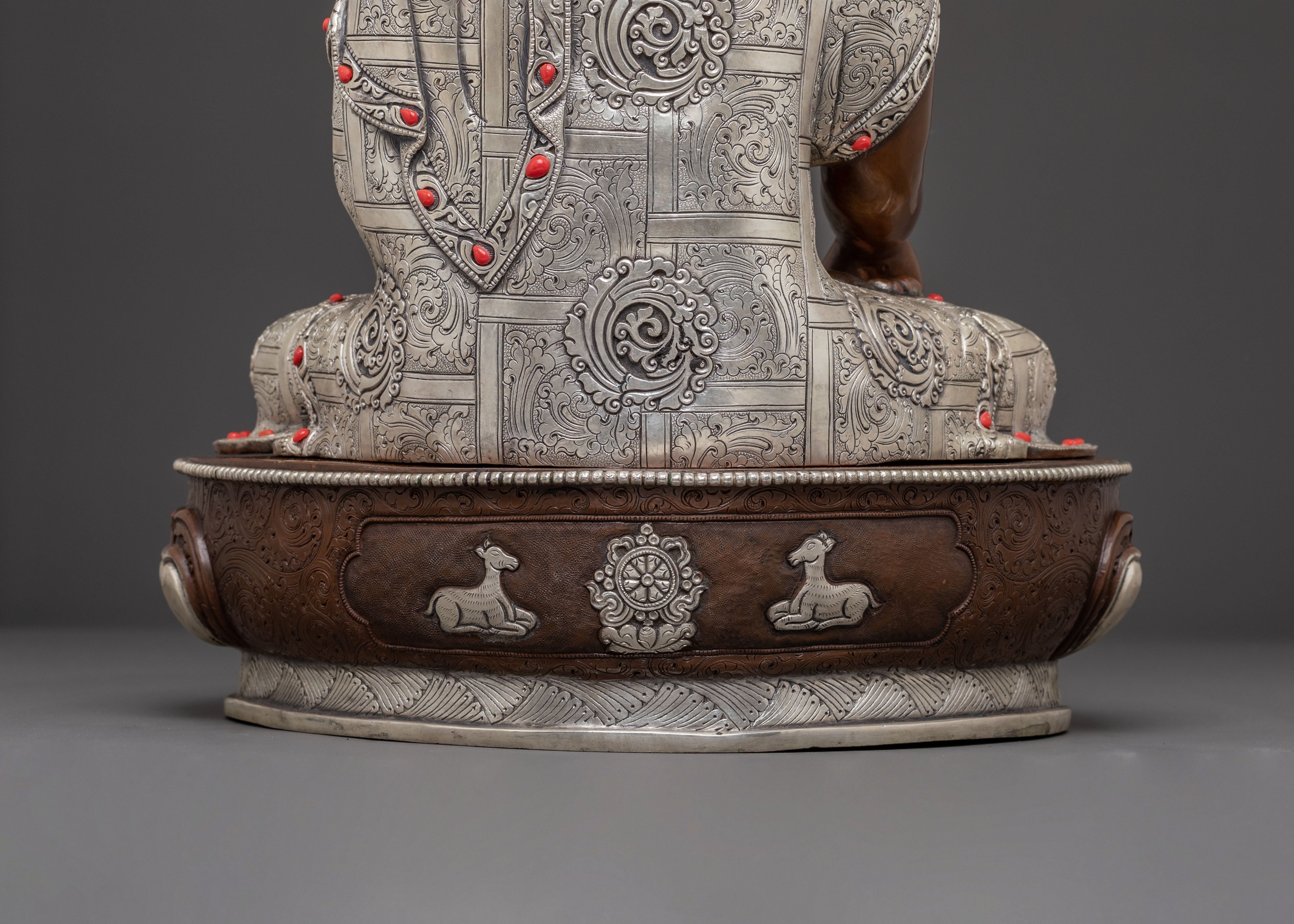 Shakyamuni Buddha Statue: The Dharma Teacher | Historical Buddha