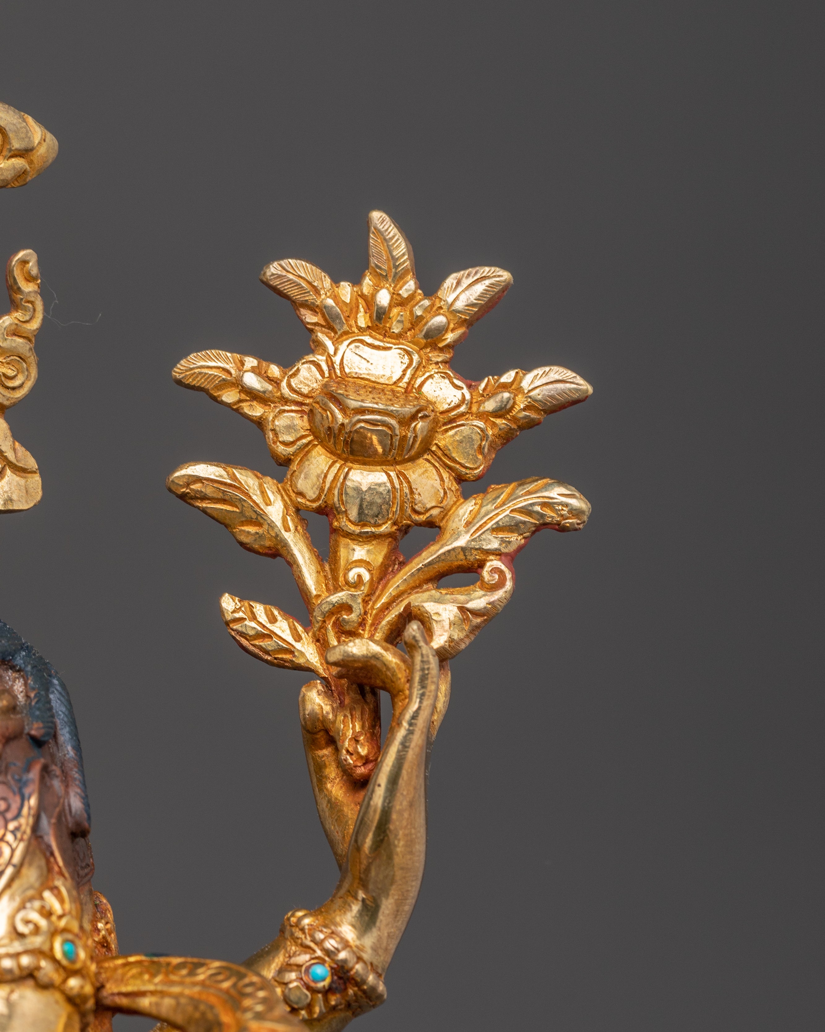 Sculpture Set of six Sacred Bodhisattvas | Divine Wisdom & Compassion