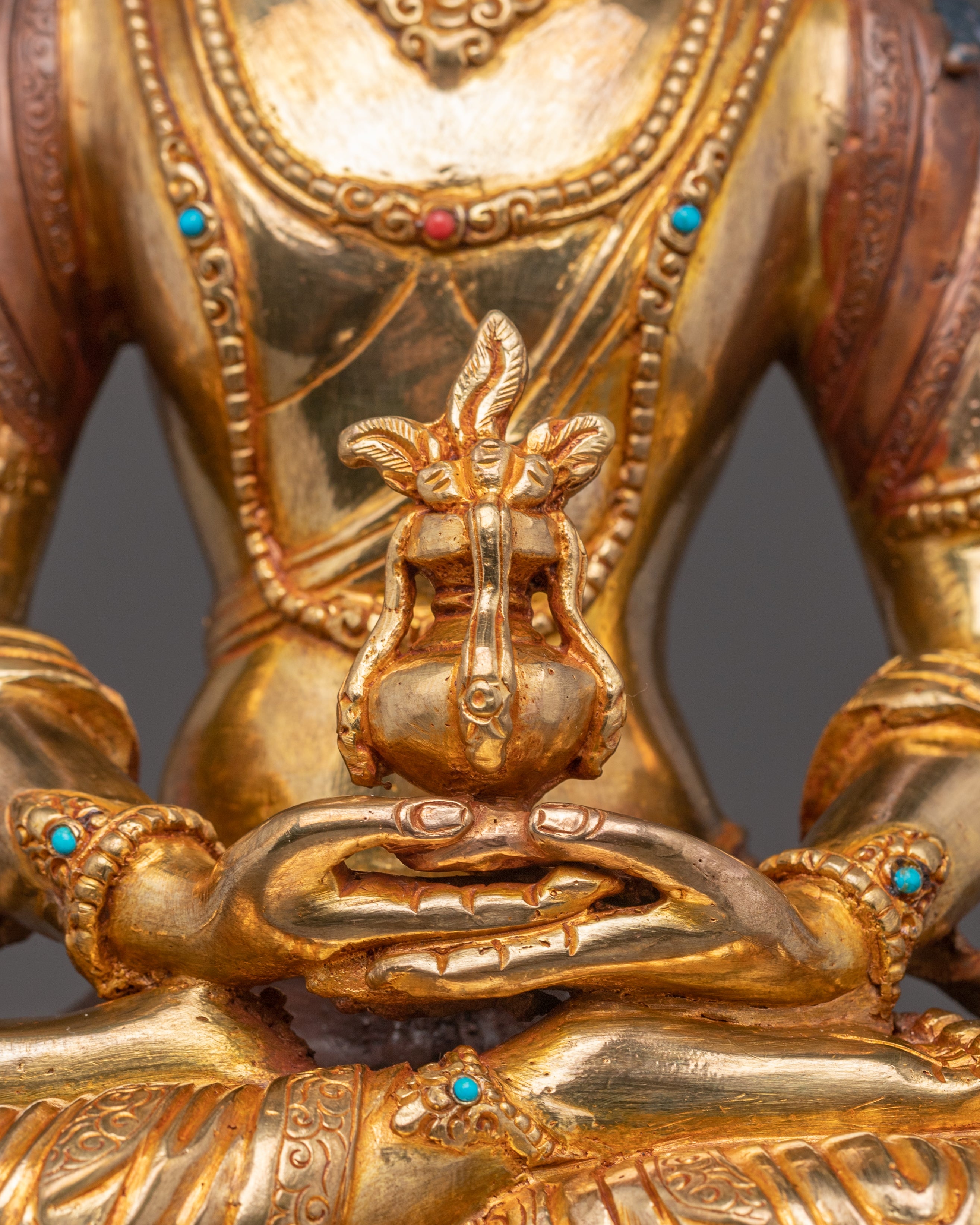 Sculpture Set of six Sacred Bodhisattvas | Divine Wisdom & Compassion