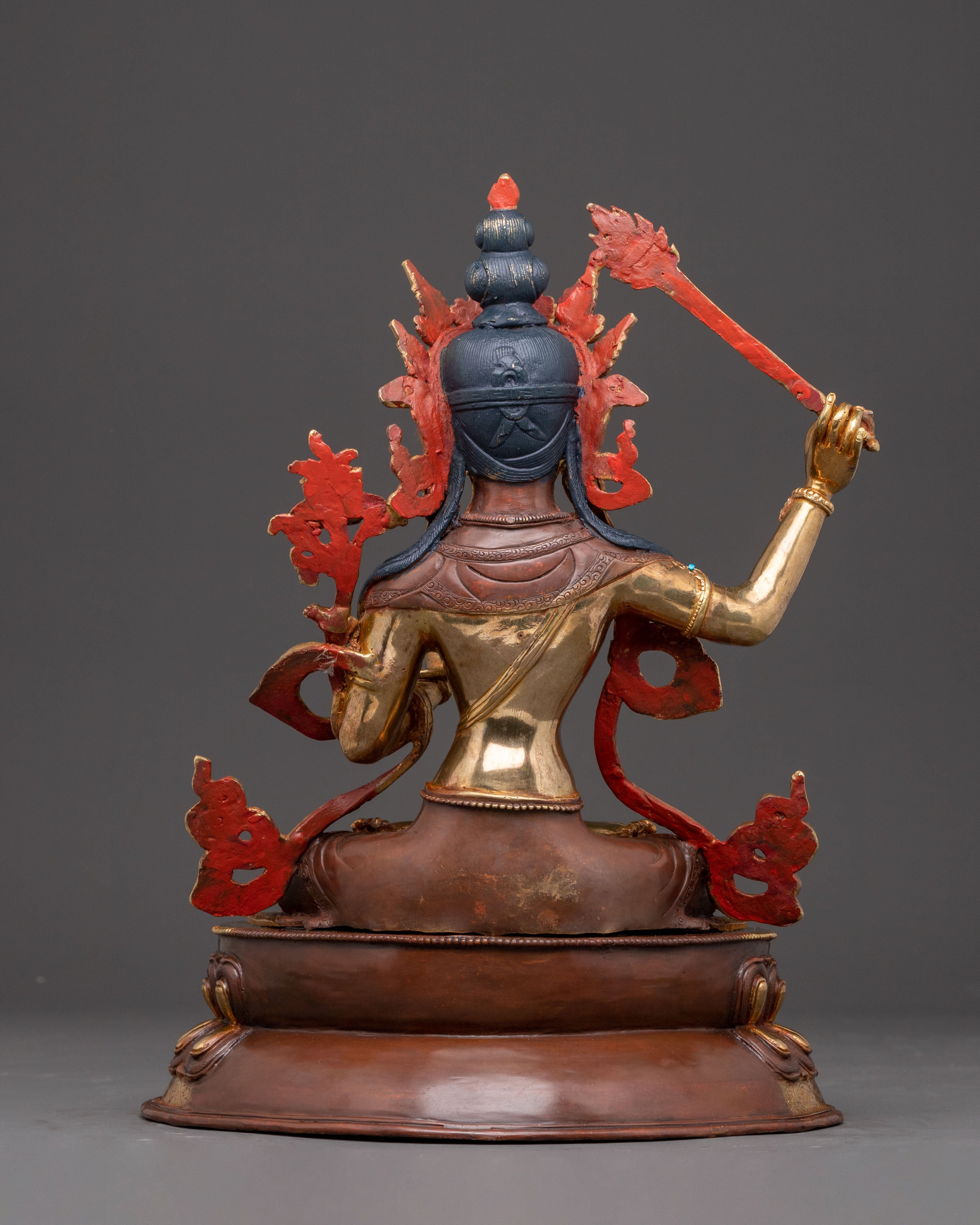 Sculpture Set of six Sacred Bodhisattvas | Divine Wisdom & Compassion