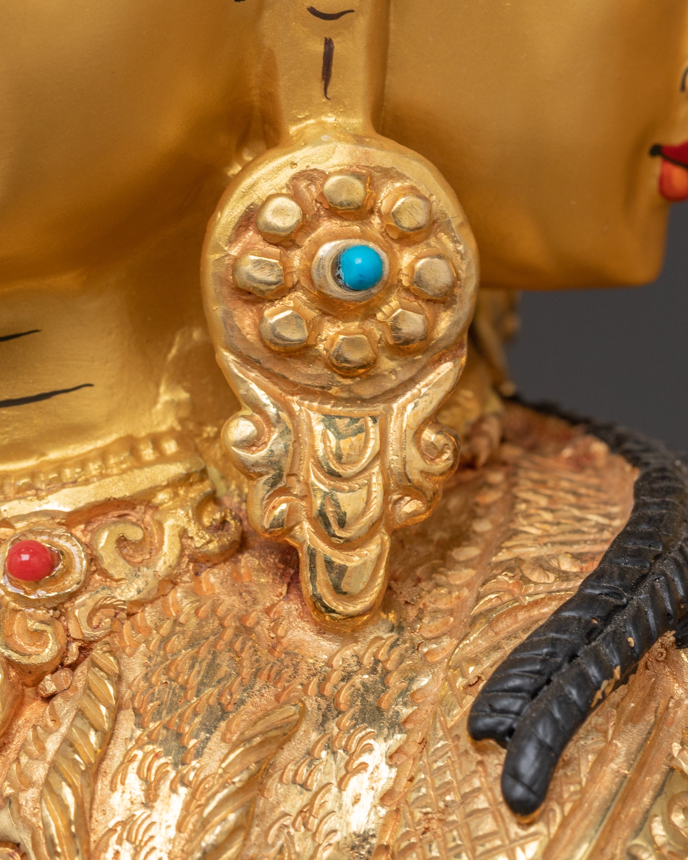 Handcrafted 1000 Armed Chenrezig Radiant Statue | Bodhisattva of Compassion
