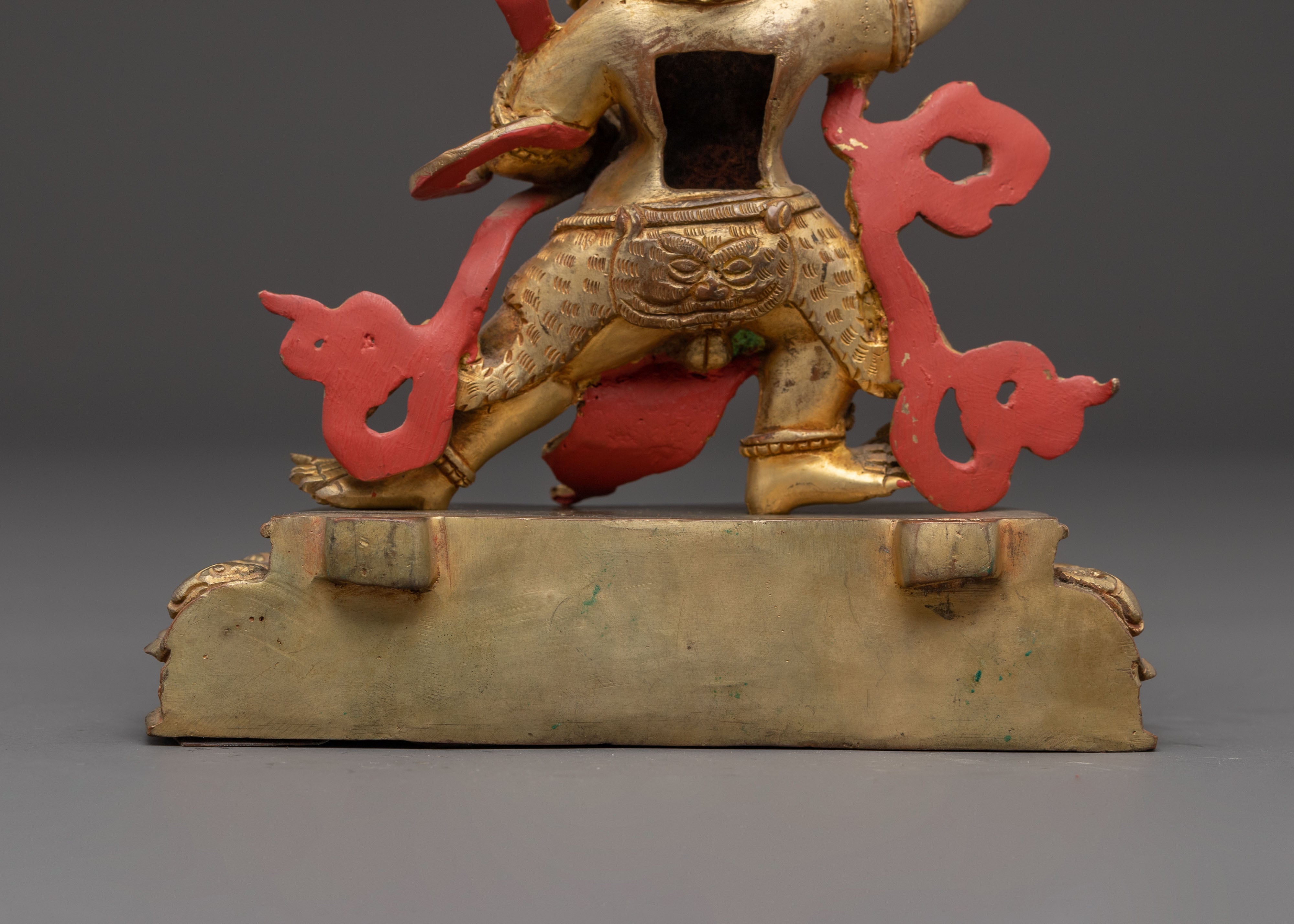 Vajrapani Sculpture, Protector of the Buddha | Fierce Tantric Guardian